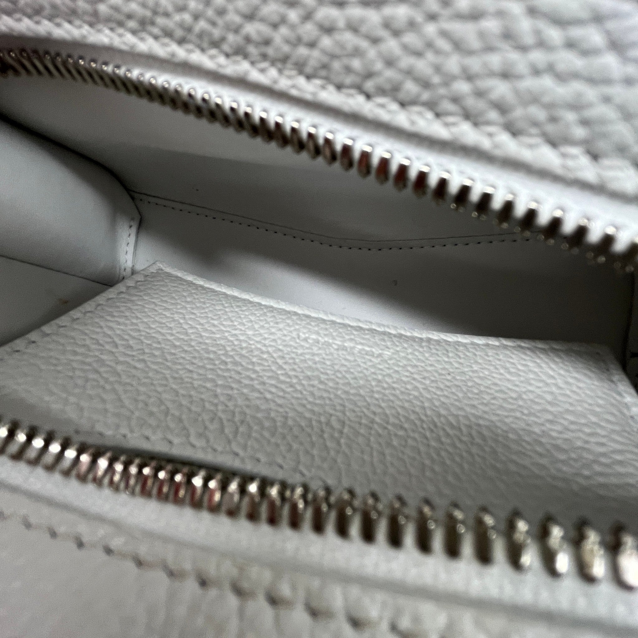 Women's Neo Classic Mini Bag White