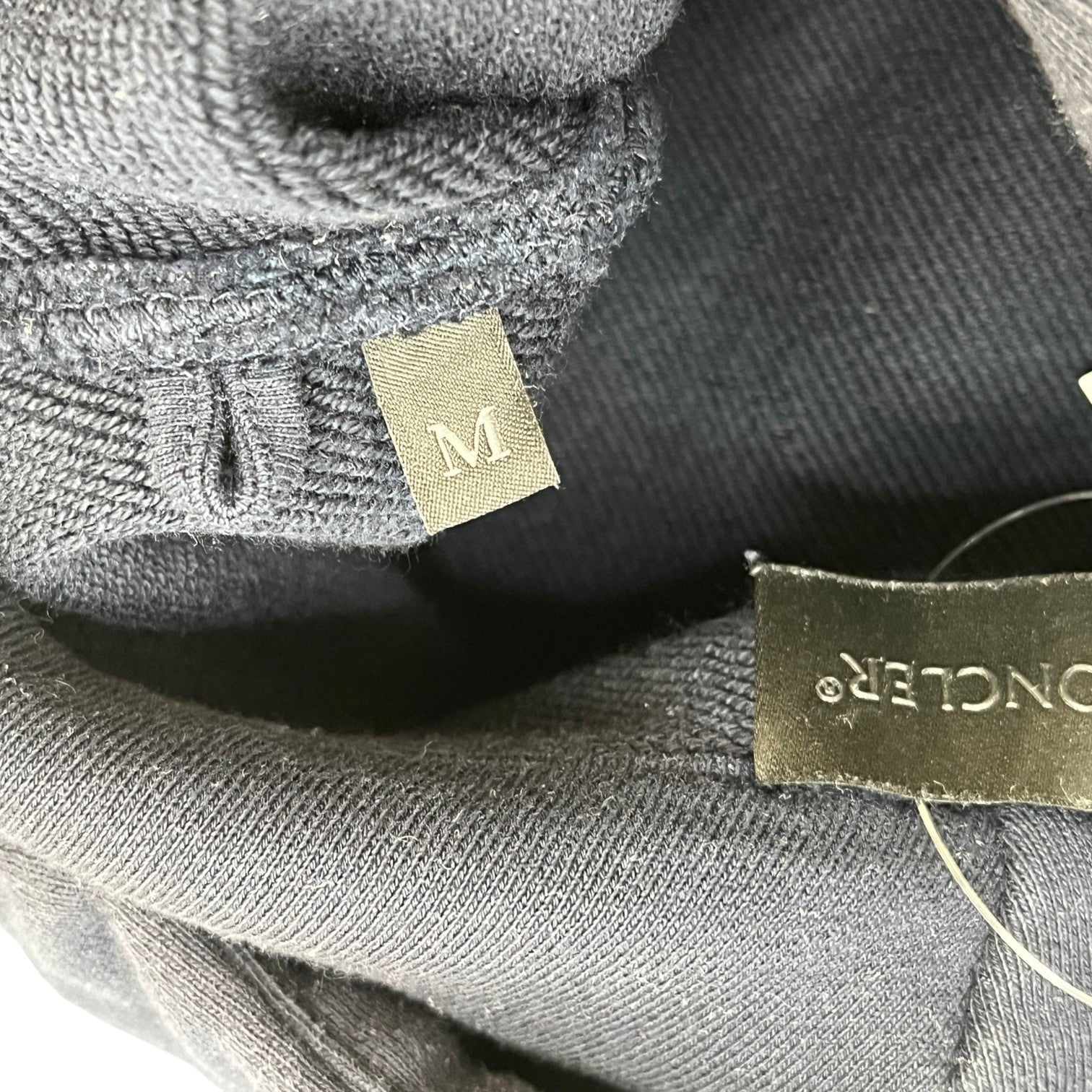 Men's Maglia Hoodie Navy Size M