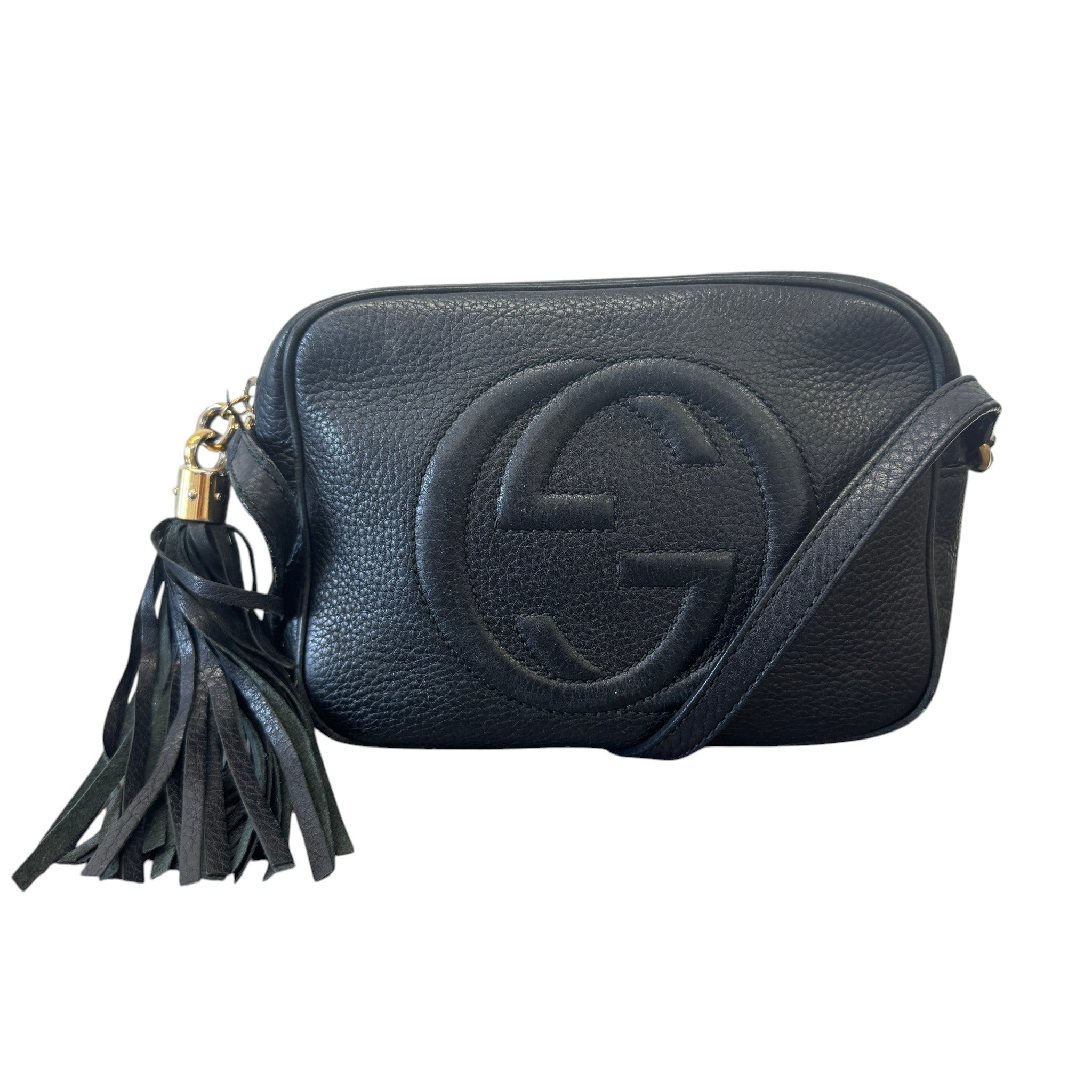 Women's Soho Disco Camera Bag Black