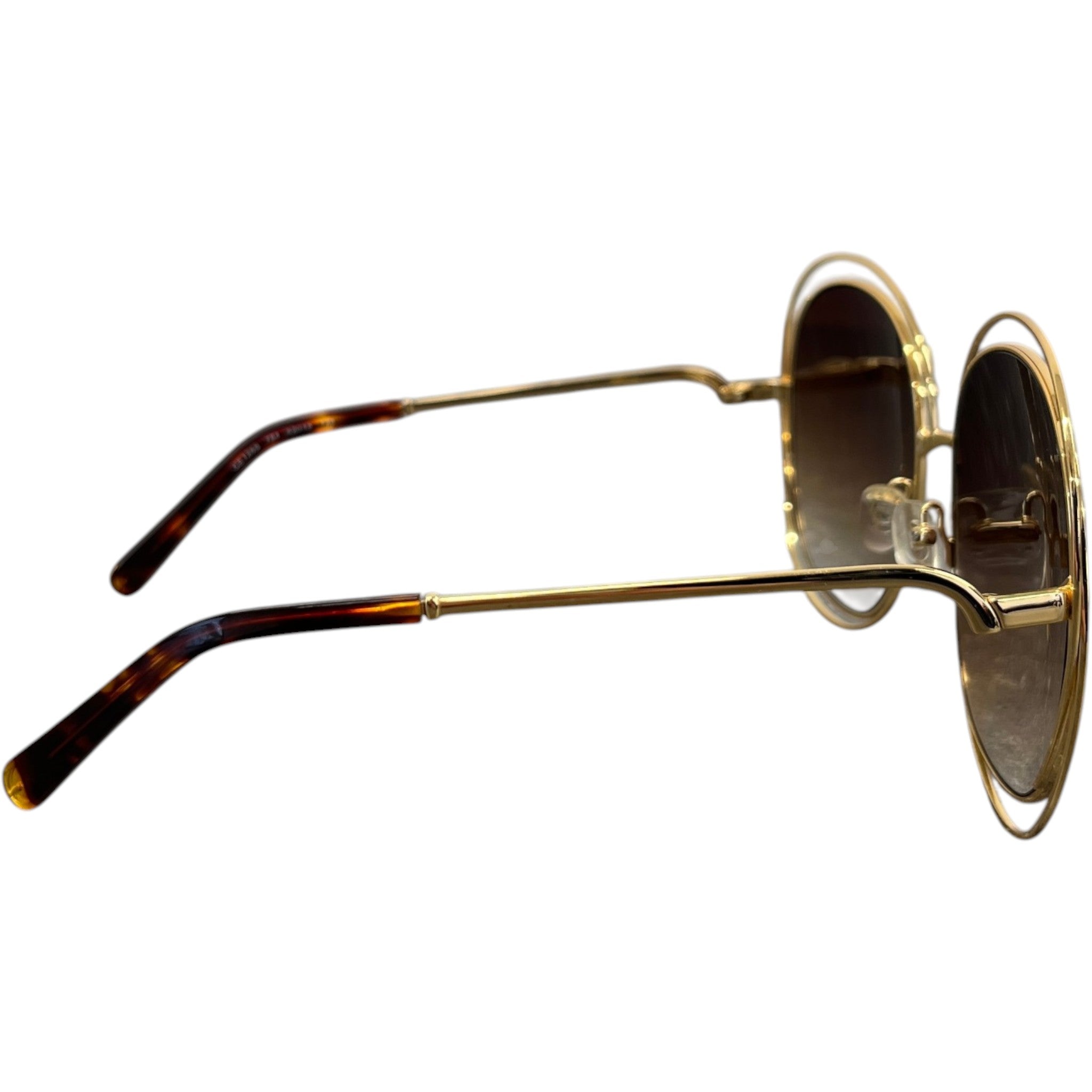 Women's Ce126S Sunglasses Gold
