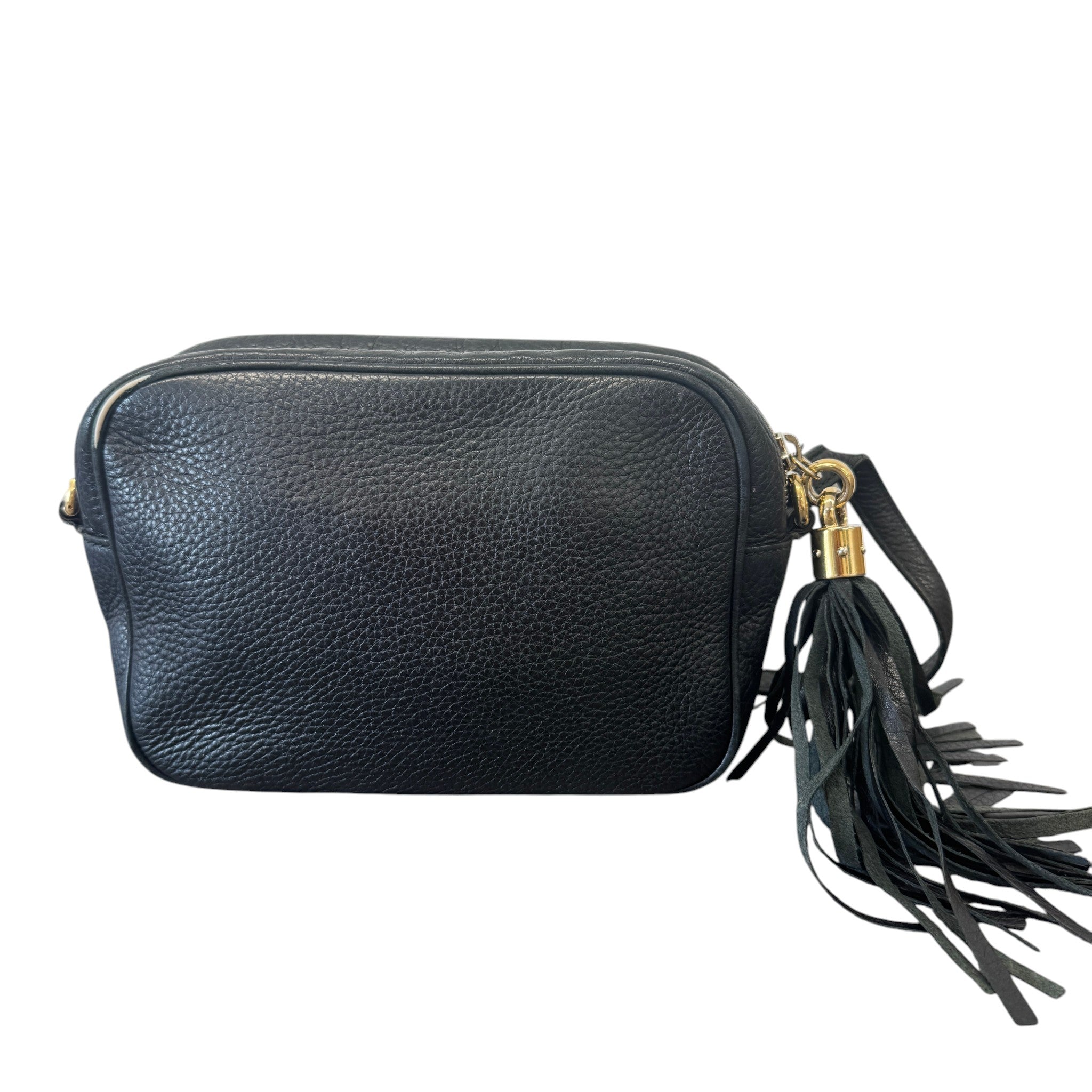 Women's Soho Disco Camera Bag Black