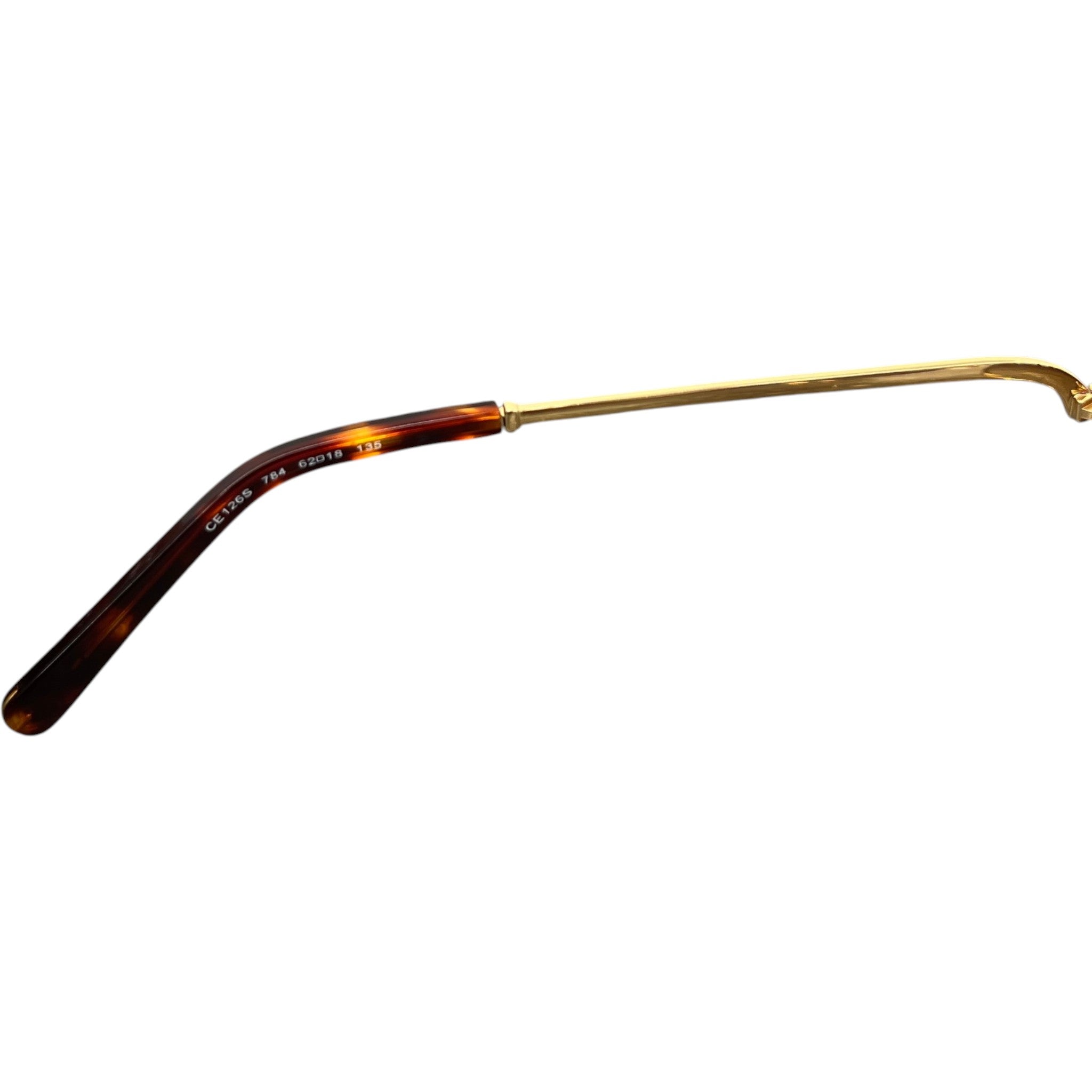 Women's Ce126S Sunglasses Gold