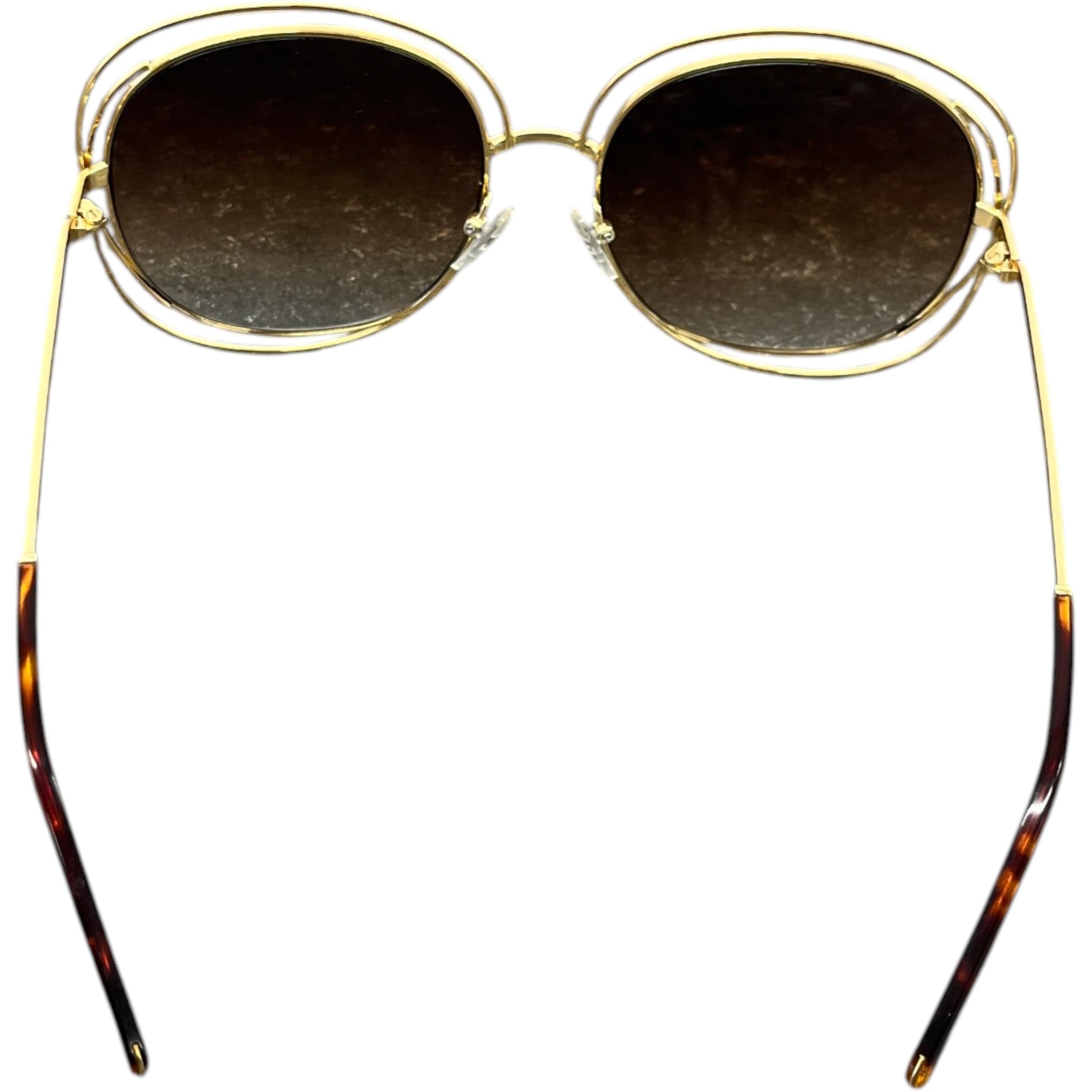 Women's Ce126S Sunglasses Gold