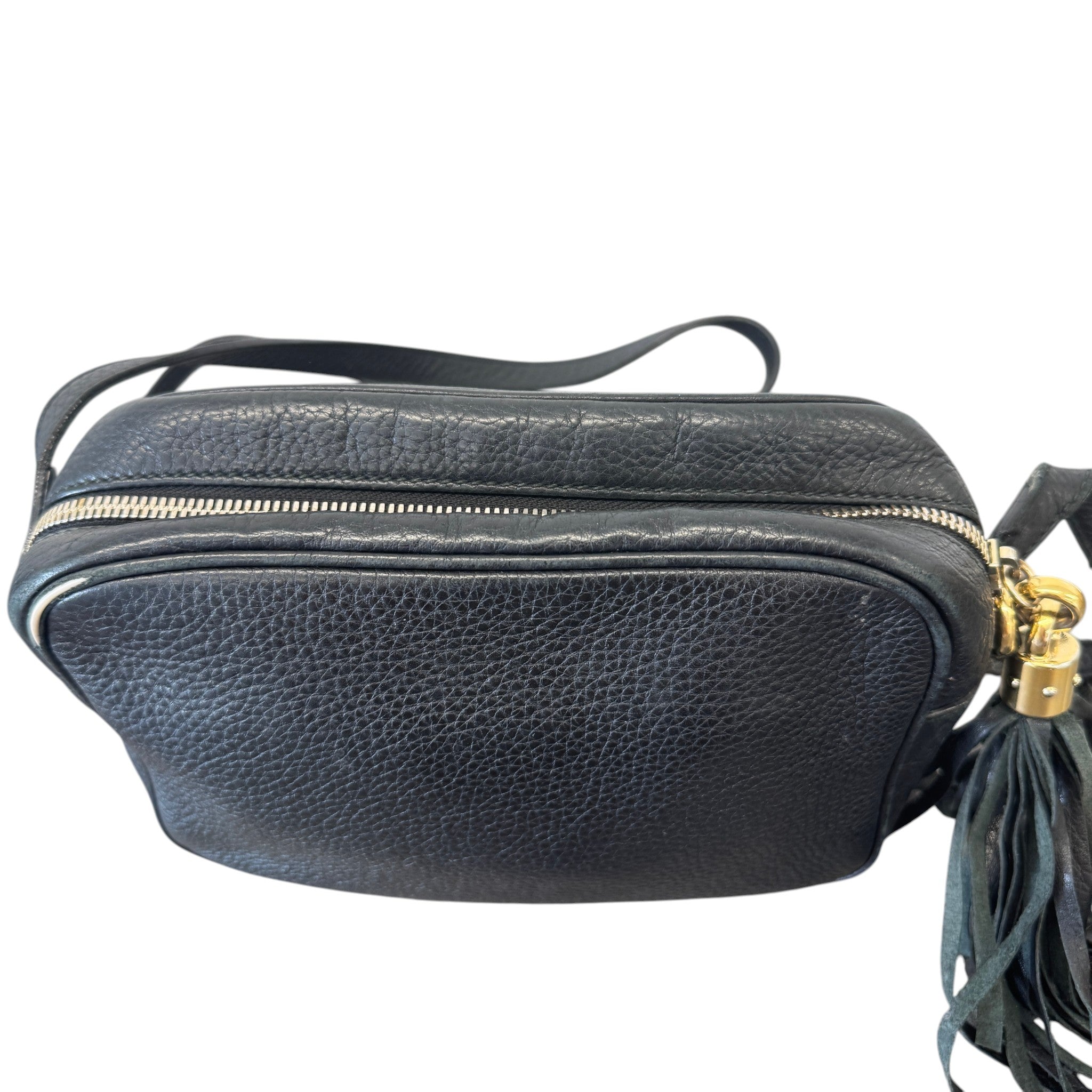 Women's Soho Disco Camera Bag Black