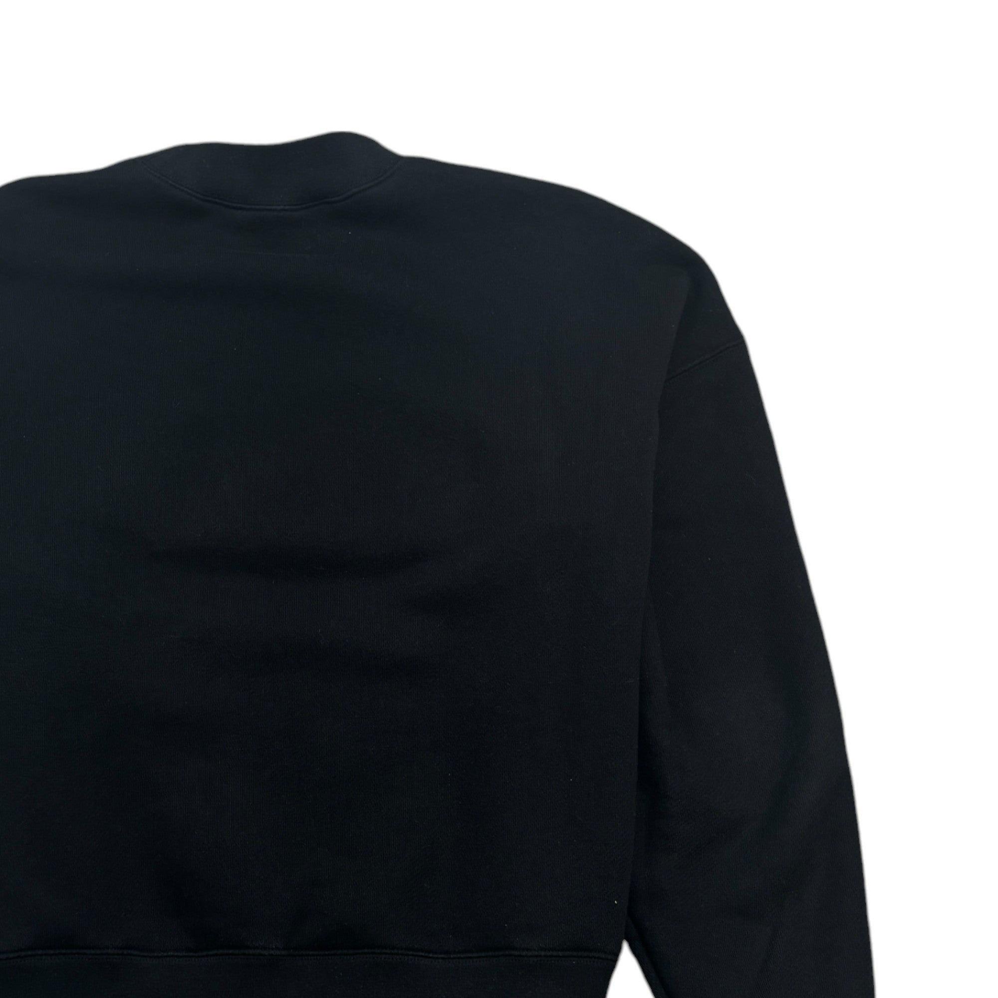 Men's Kill The Bear Sweatshirt Black Size S