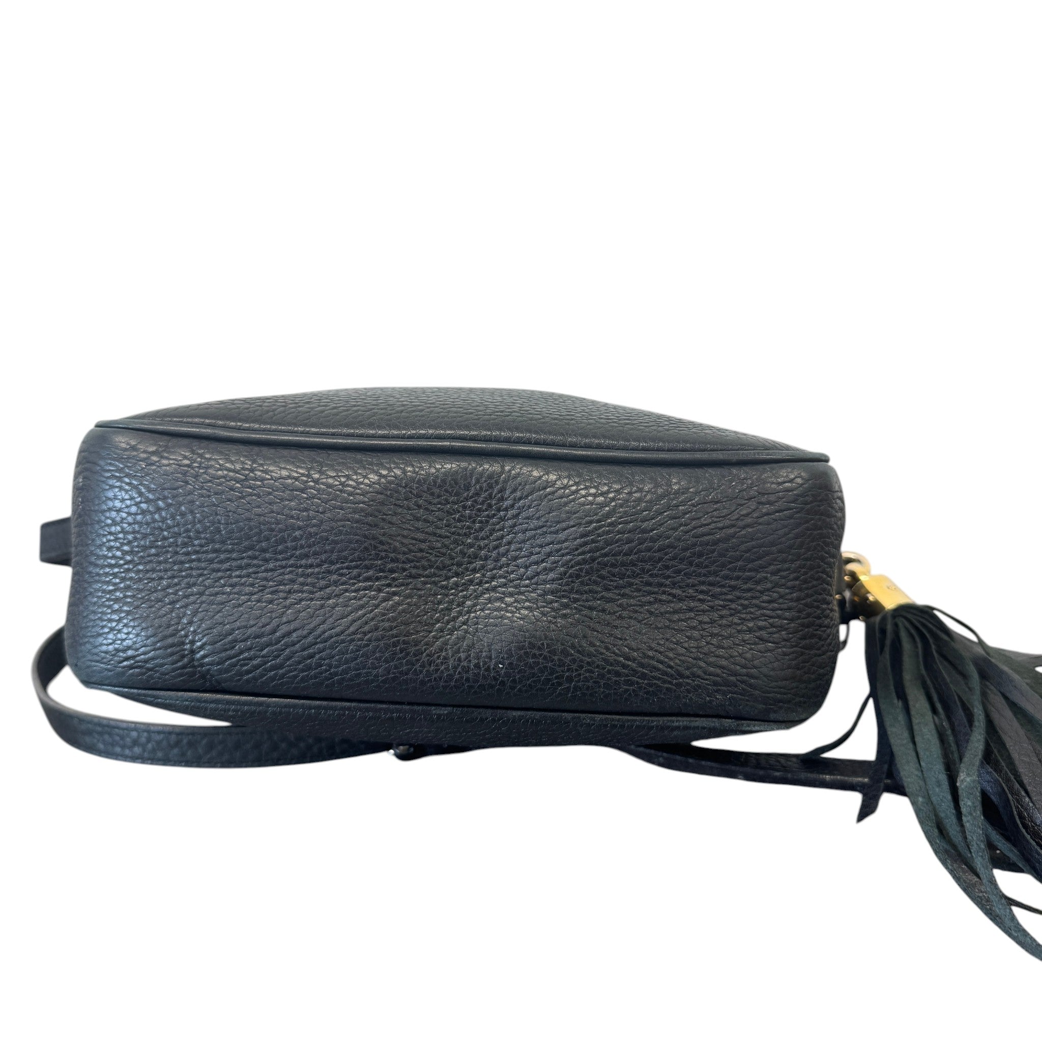 Women's Soho Disco Camera Bag Black