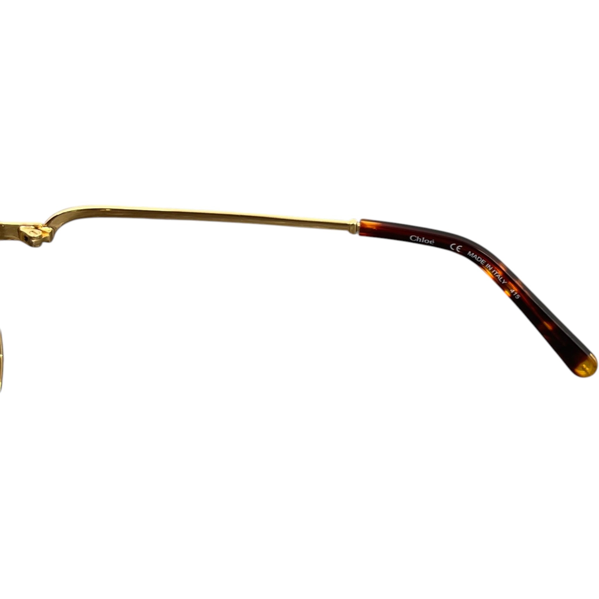 Women's Ce126S Sunglasses Gold