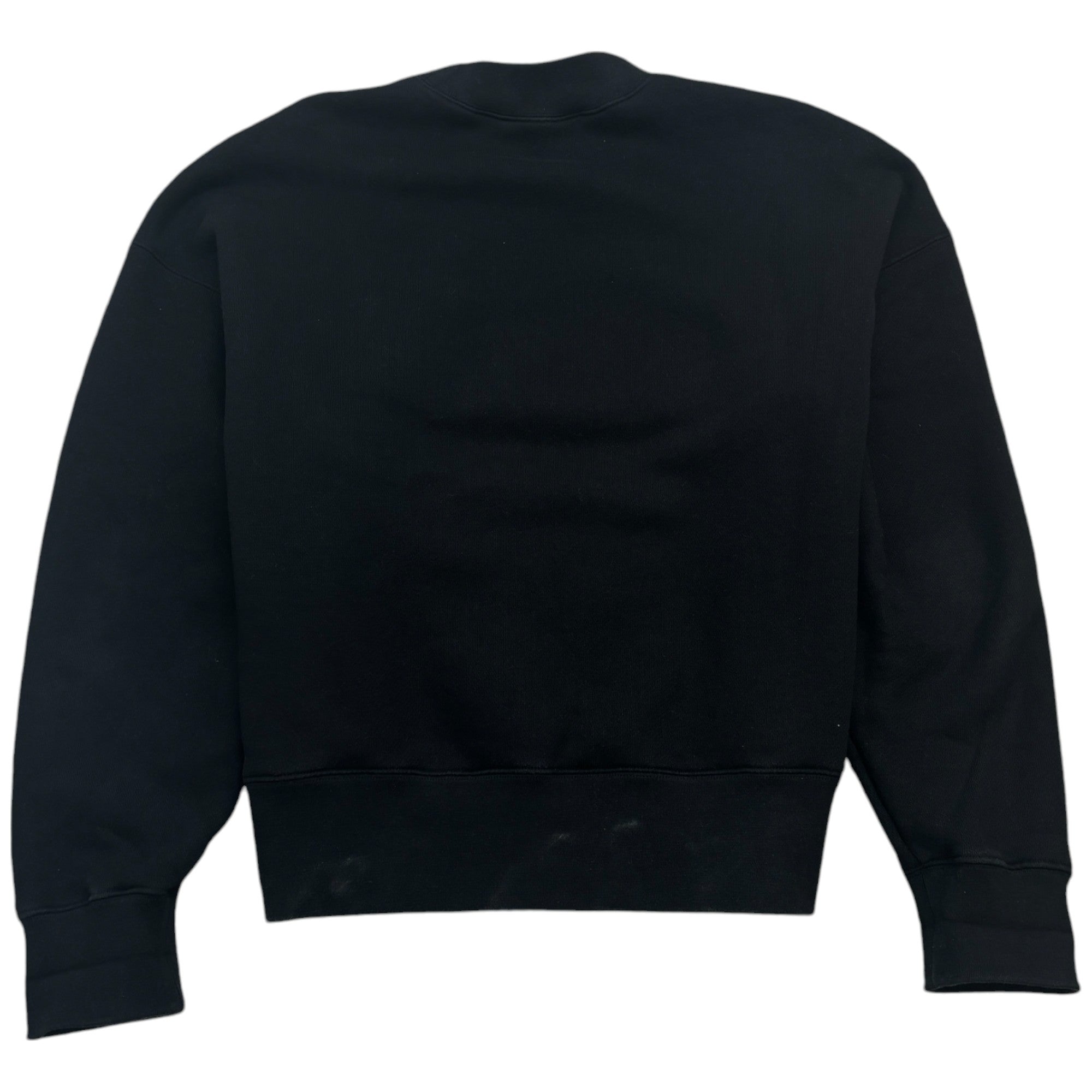 Men's Kill The Bear Sweatshirt Black Size S