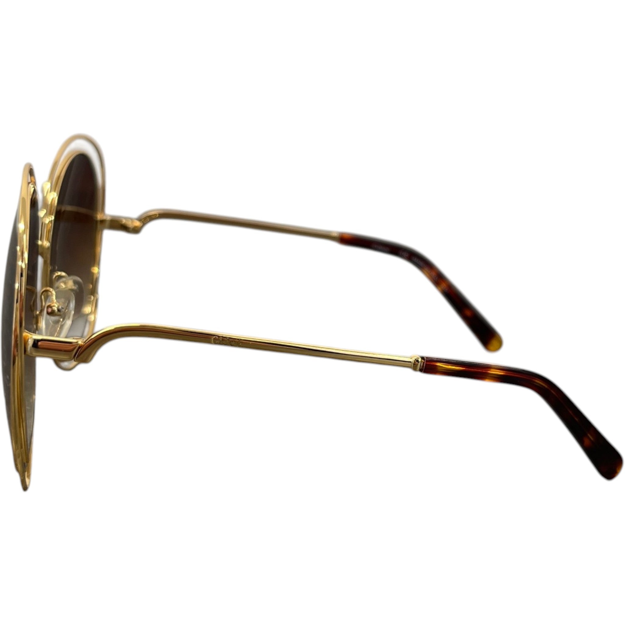 Women's Ce126S Sunglasses Gold