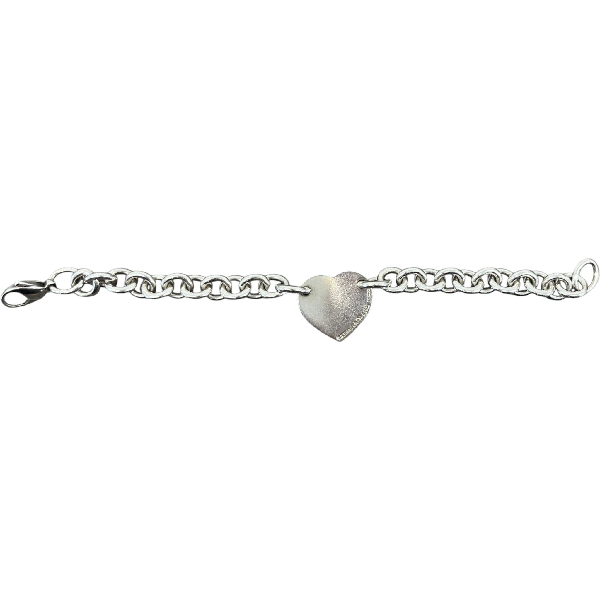 Women's Return To Tiffany Bracelet Silver