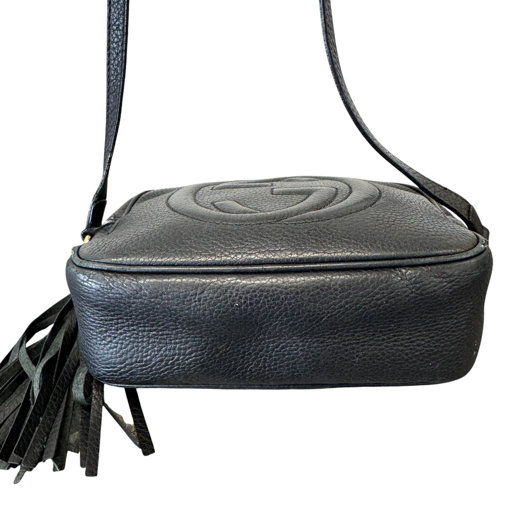 Women's Soho Disco Camera Bag Black