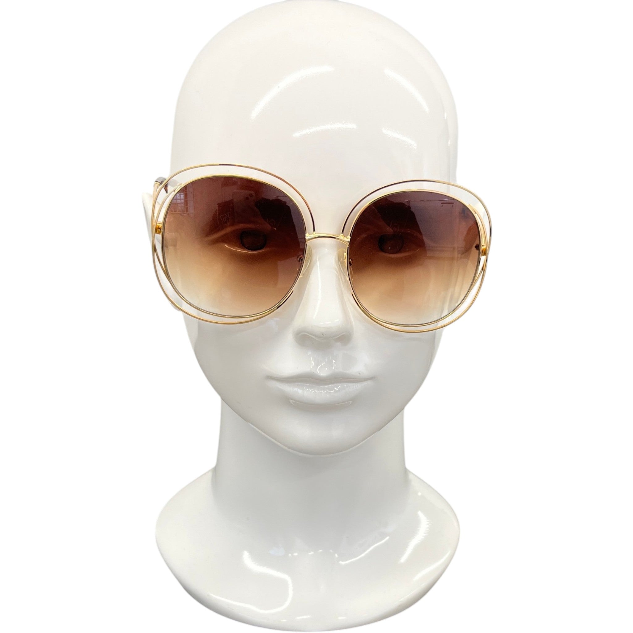 Women's Ce126S Sunglasses Gold