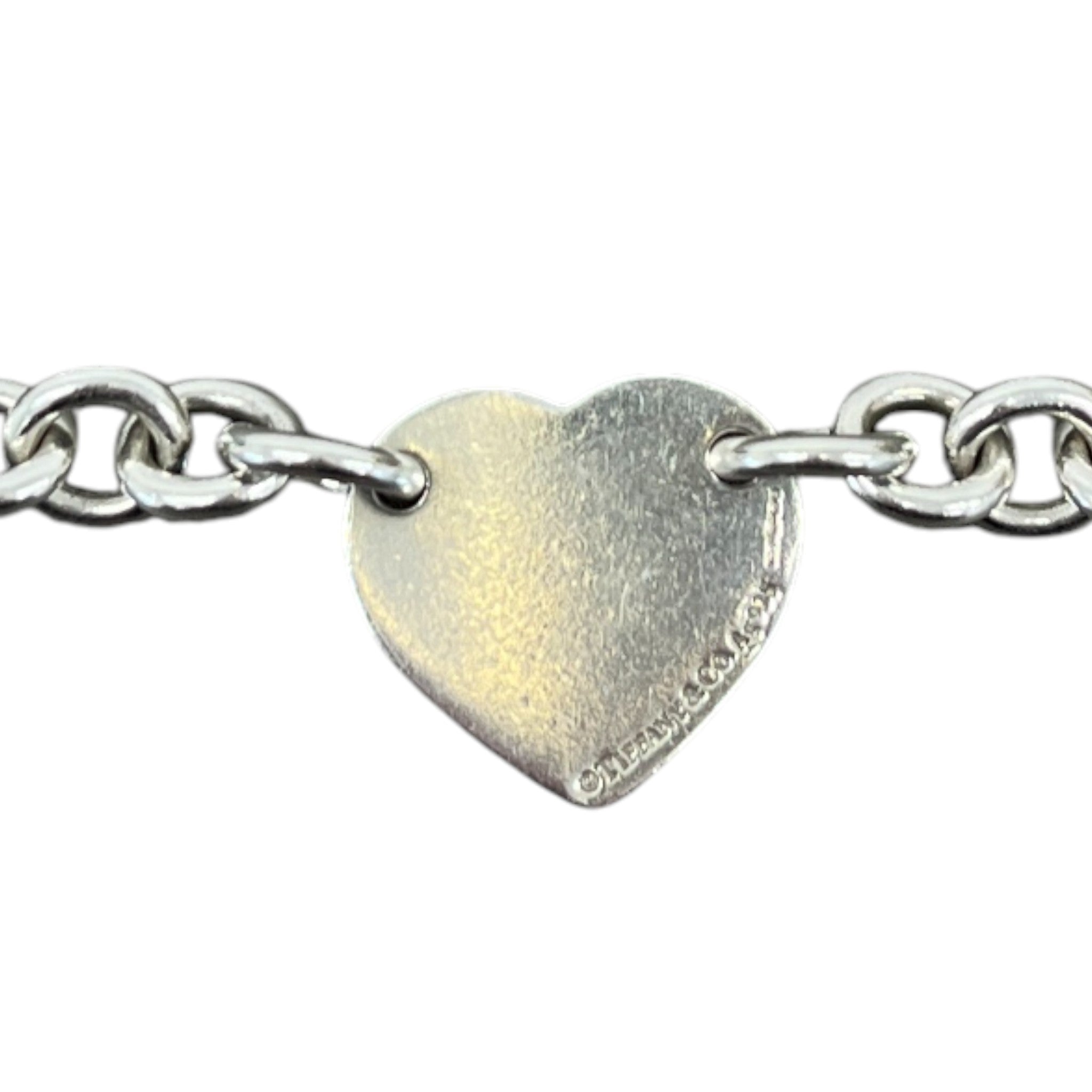 Women's Return To Tiffany Bracelet Silver