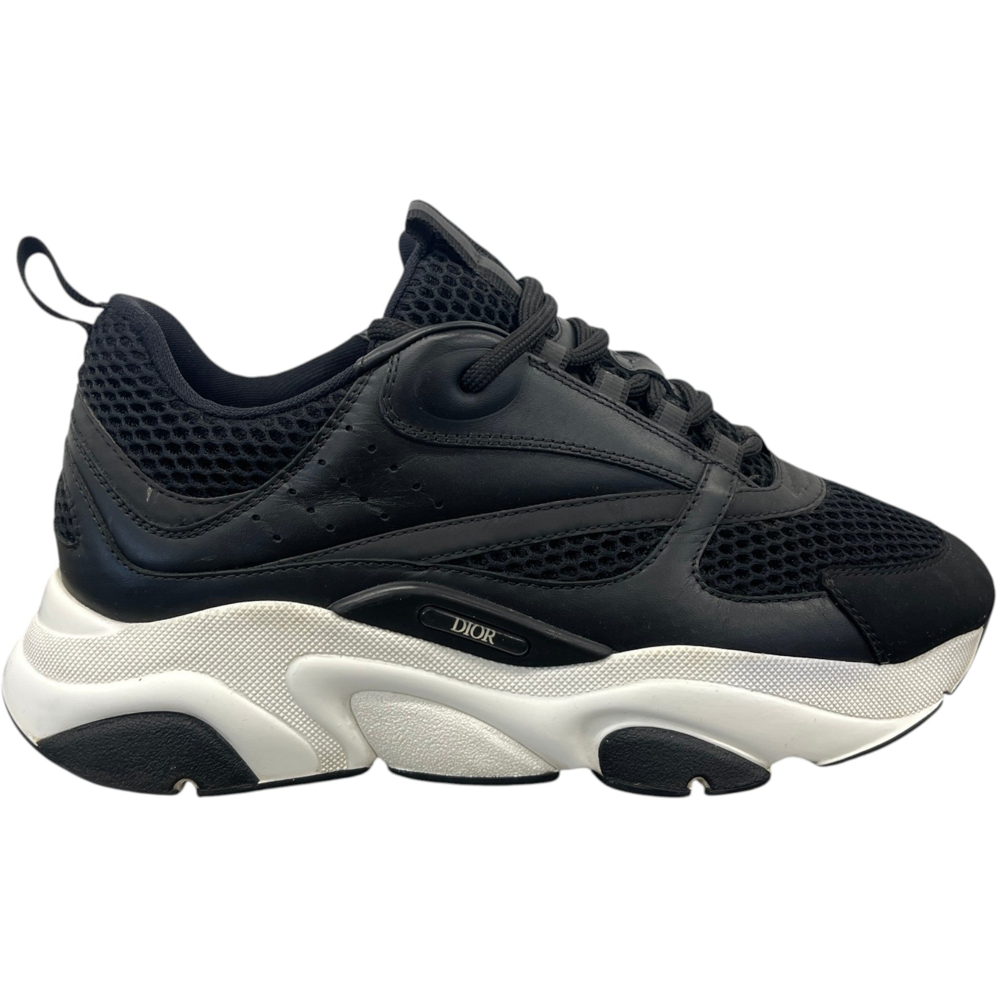 Men's B22 Low Trainers Black Size EU 40 / UK 6