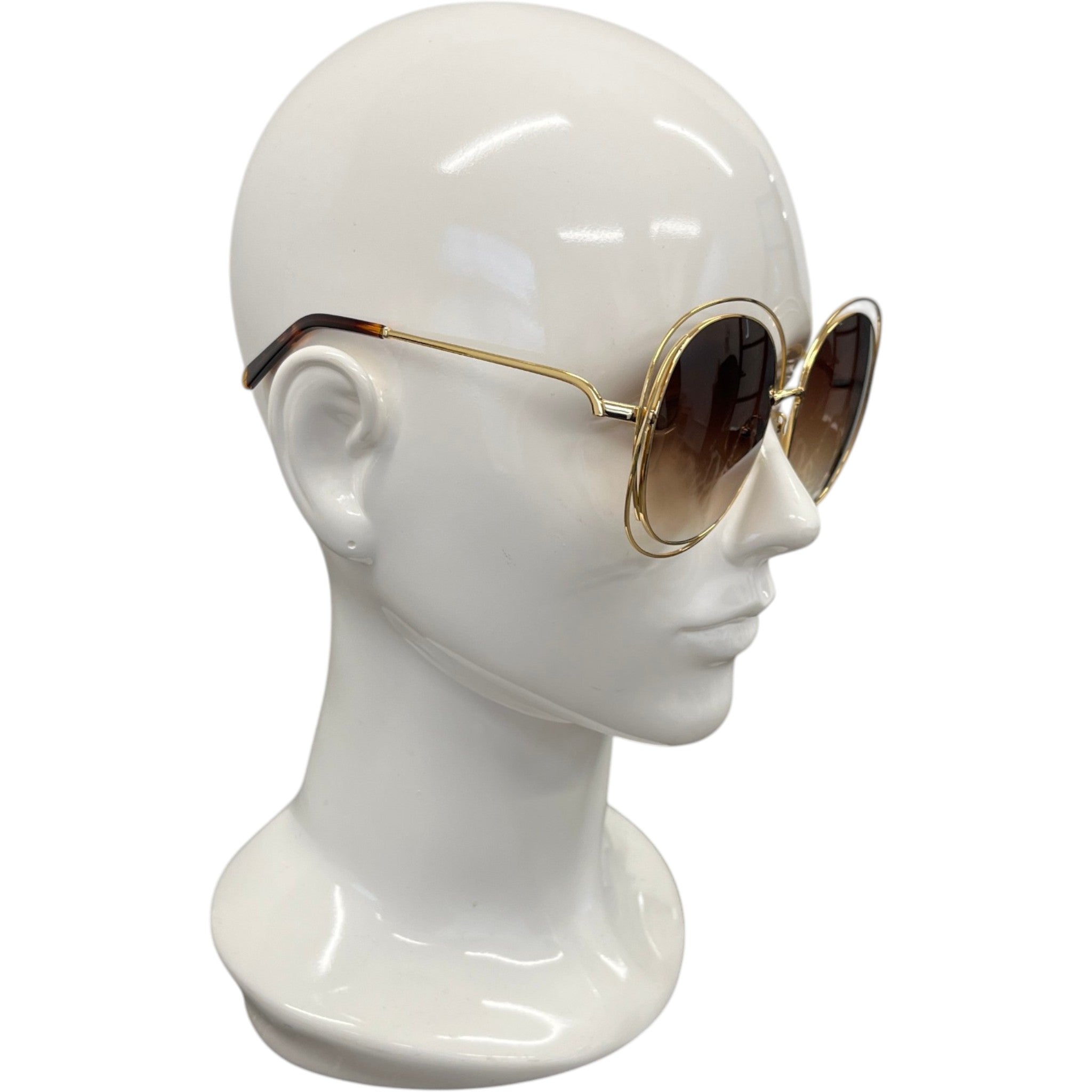 Women's Ce126S Sunglasses Gold