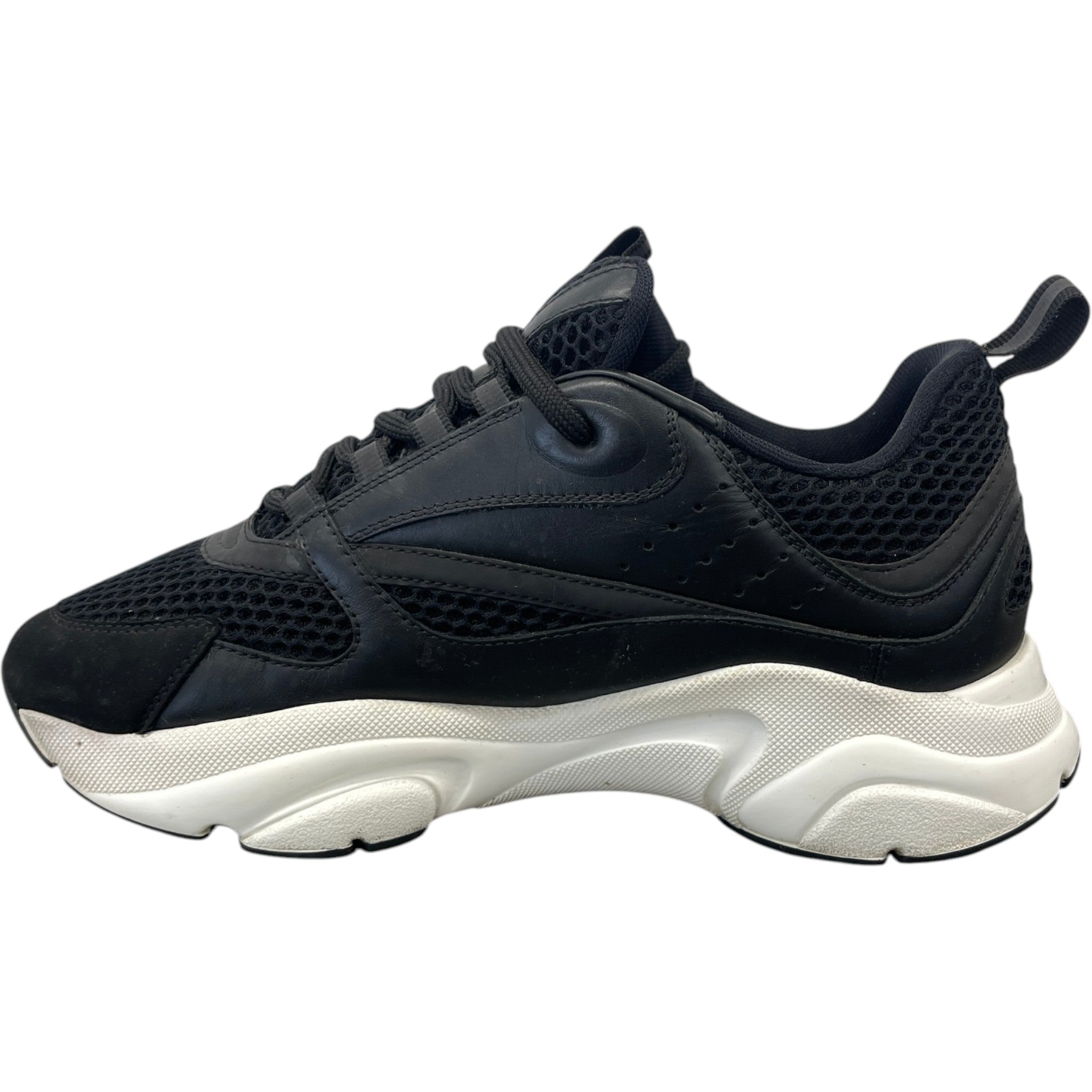 Men's B22 Low Trainers Black Size EU 40 / UK 6