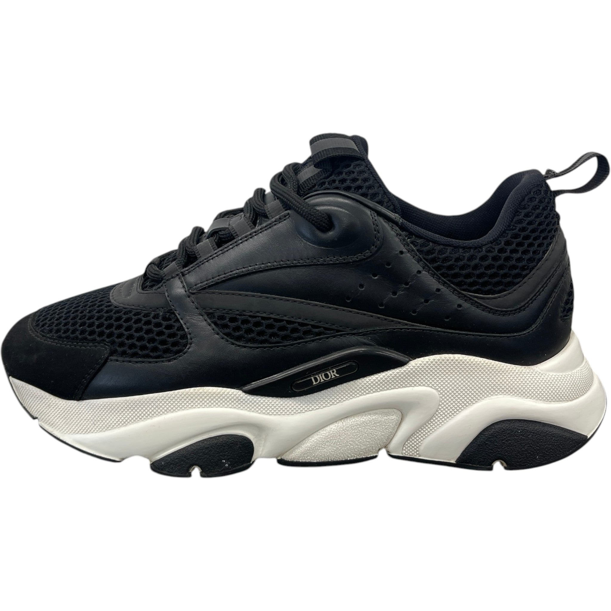 Men's B22 Low Trainers Black Size EU 40 / UK 6