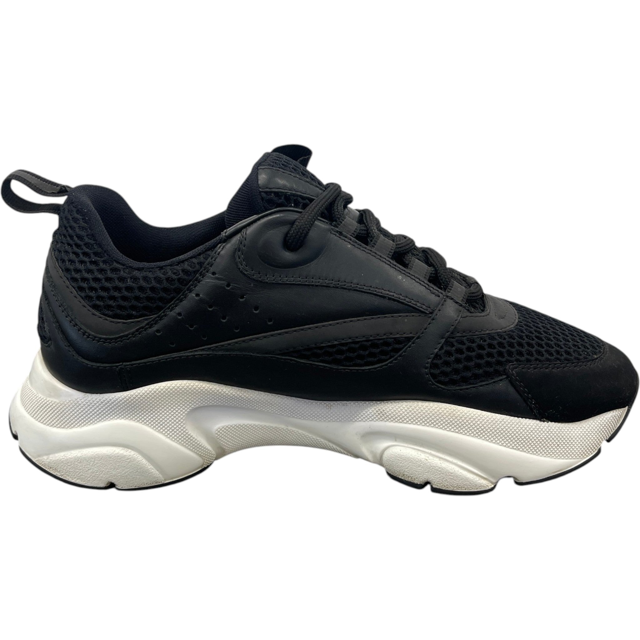 Men's B22 Low Trainers Black Size EU 40 / UK 6