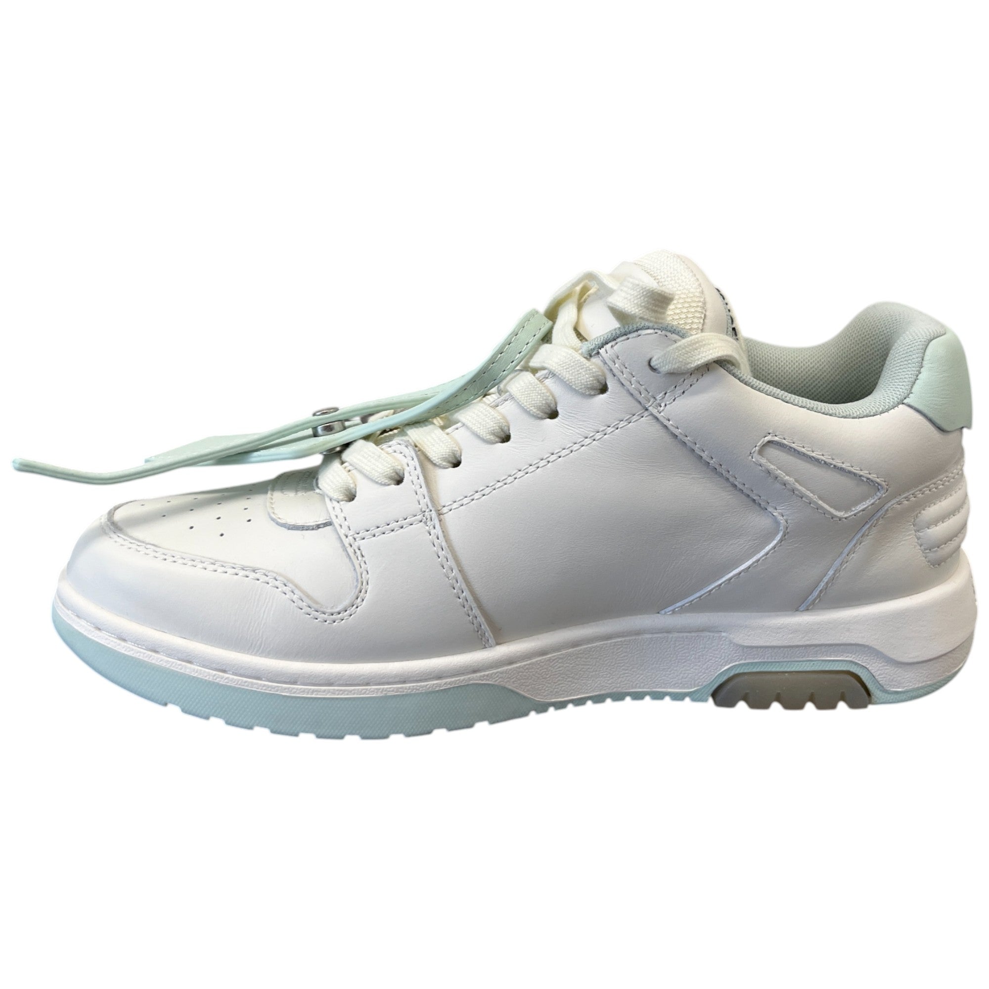 Men's Out Of Office Low Trainers White Size EU 40 / UK 6