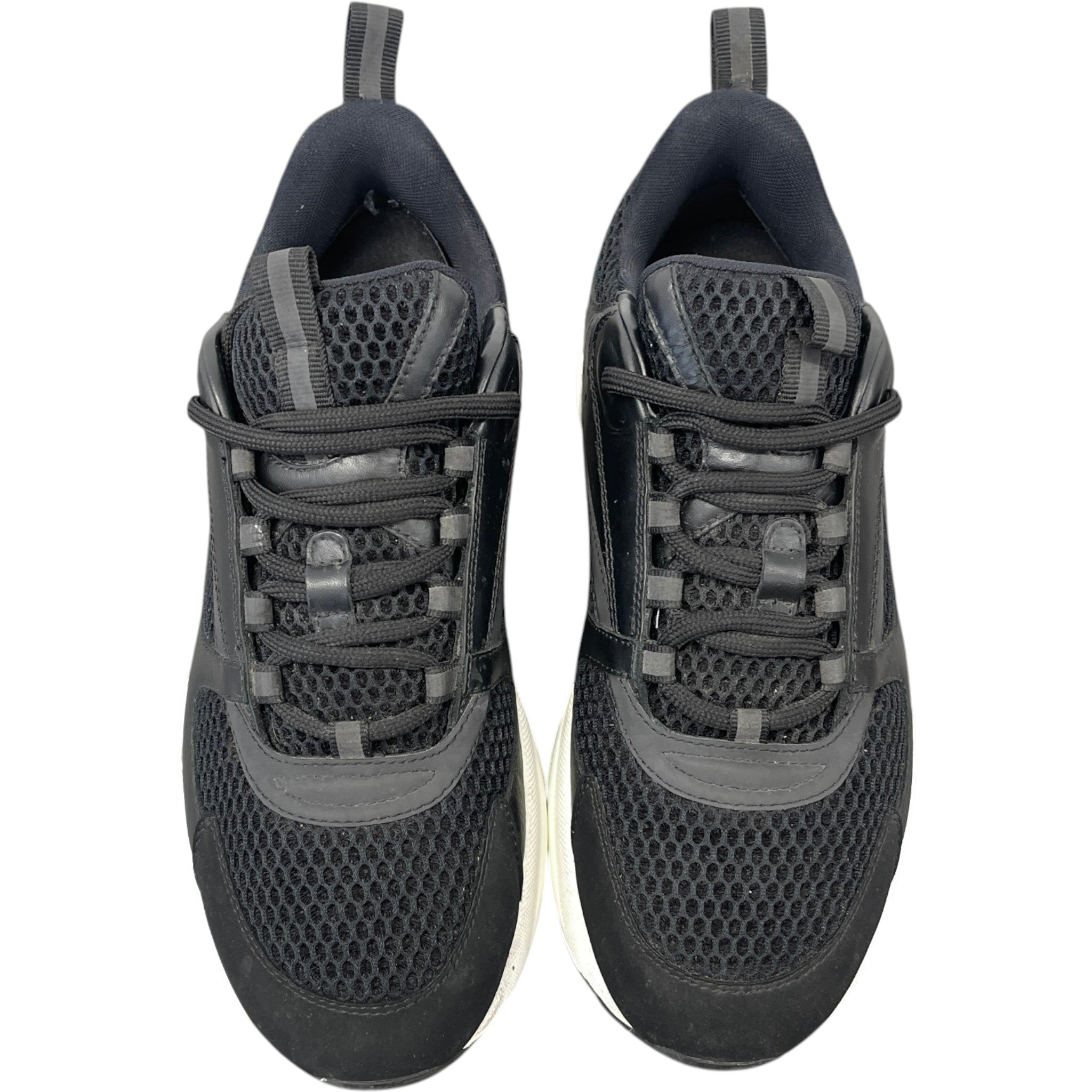 Men's B22 Low Trainers Black Size EU 40 / UK 6