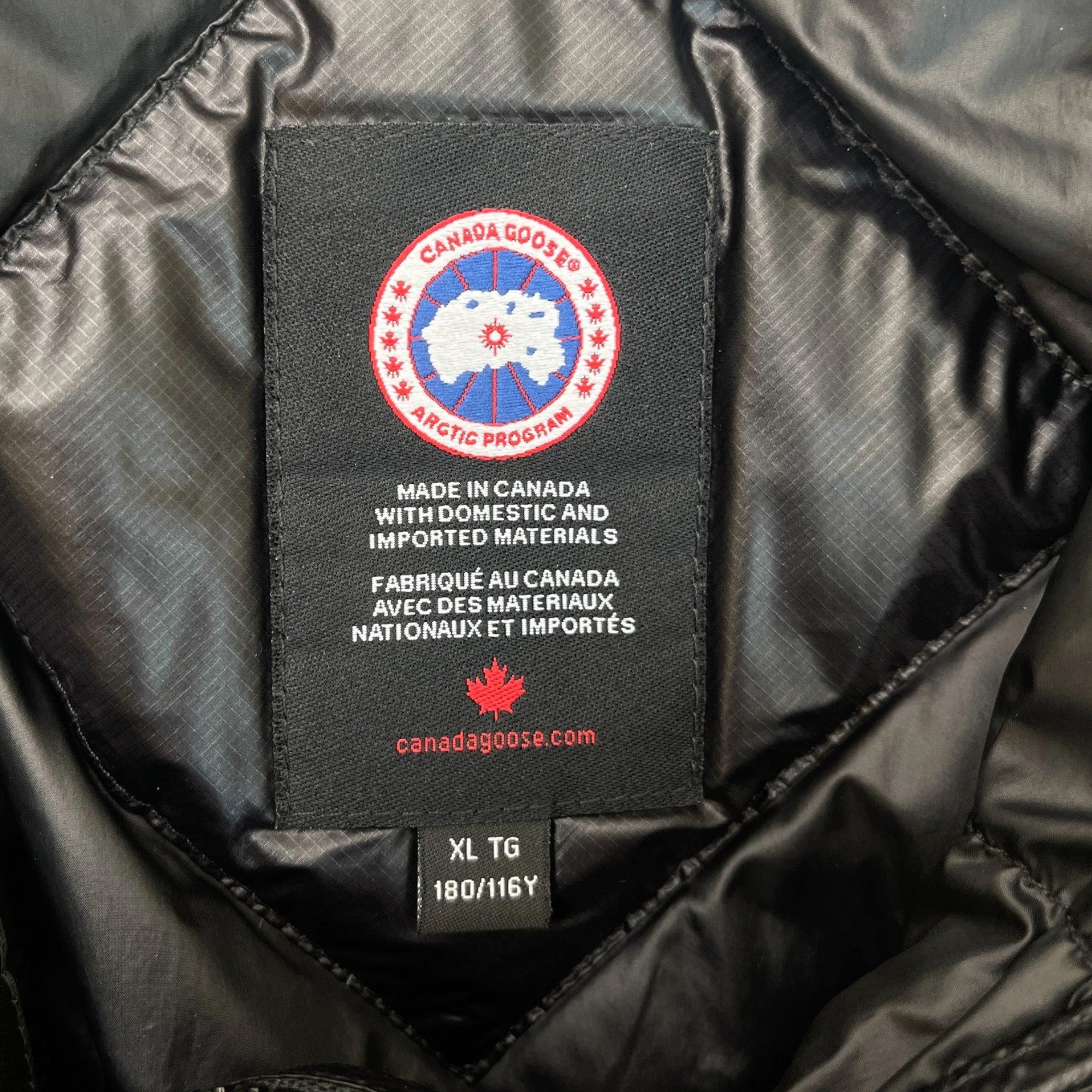 Men's Hybridge Gilet Black Size XL