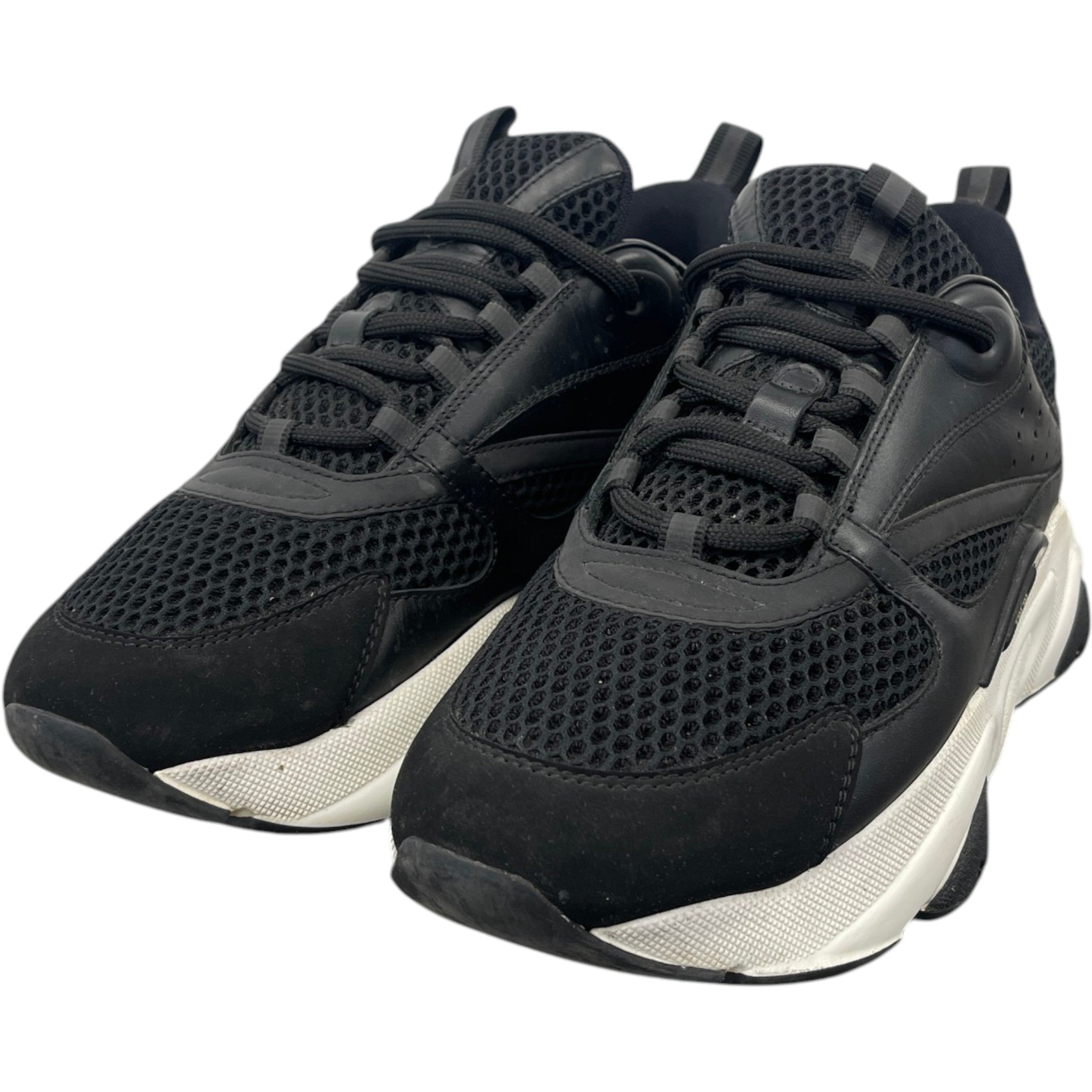 Men's B22 Low Trainers Black Size EU 40 / UK 6