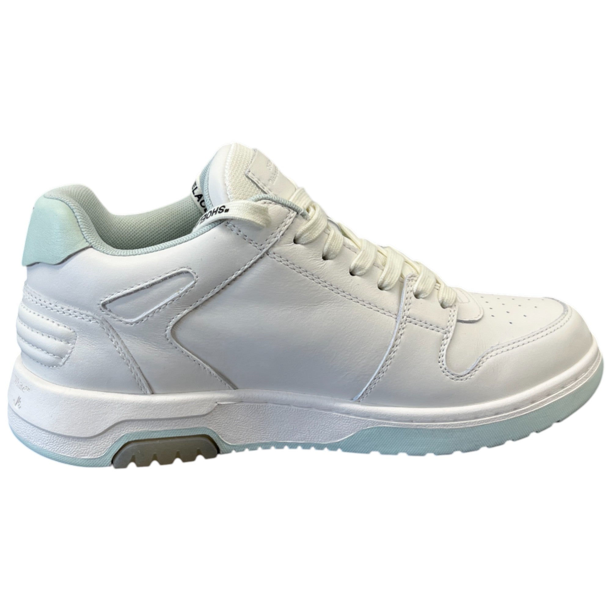 Men's Out Of Office Low Trainers White Size EU 40 / UK 6
