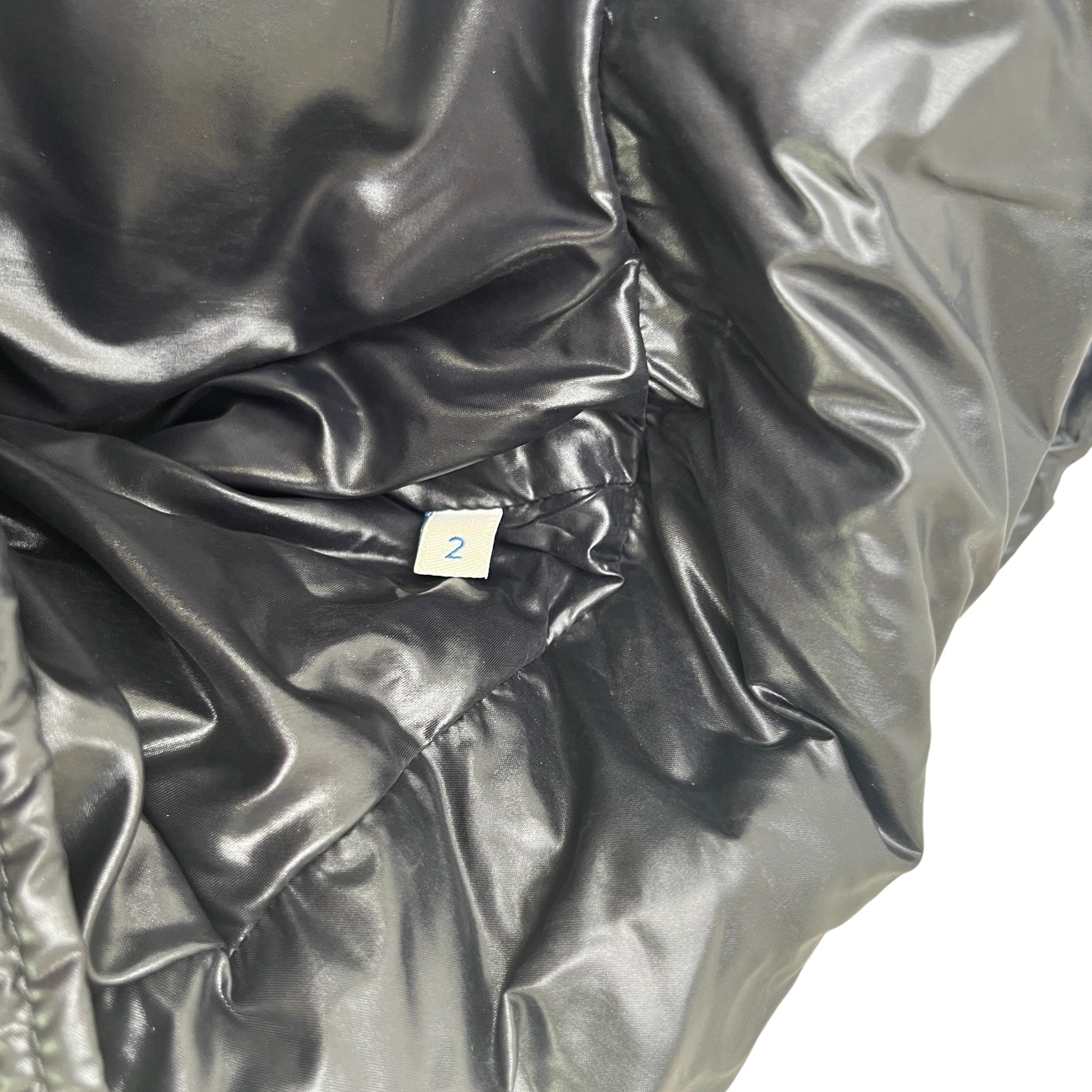 Women's Maire Down Jacket Black Size 2 / UK 12