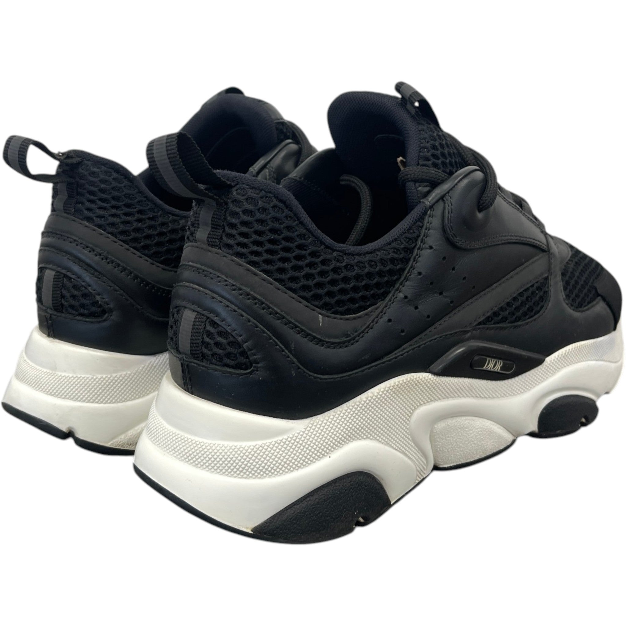 Men's B22 Low Trainers Black Size EU 40 / UK 6