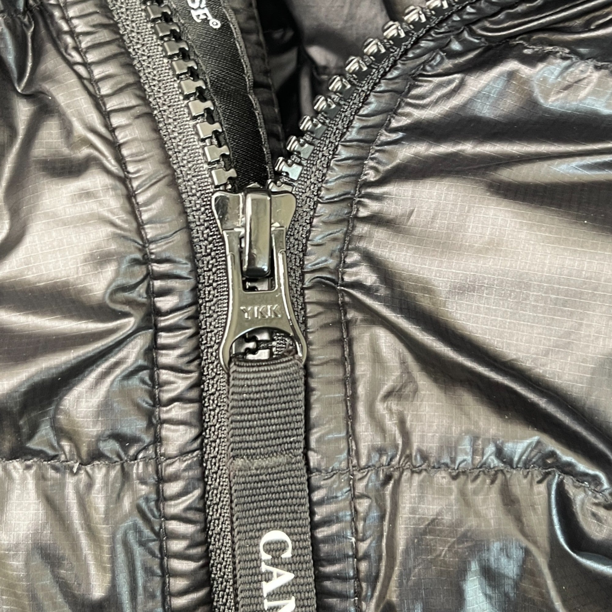 Men's Hybridge Gilet Black Size XL