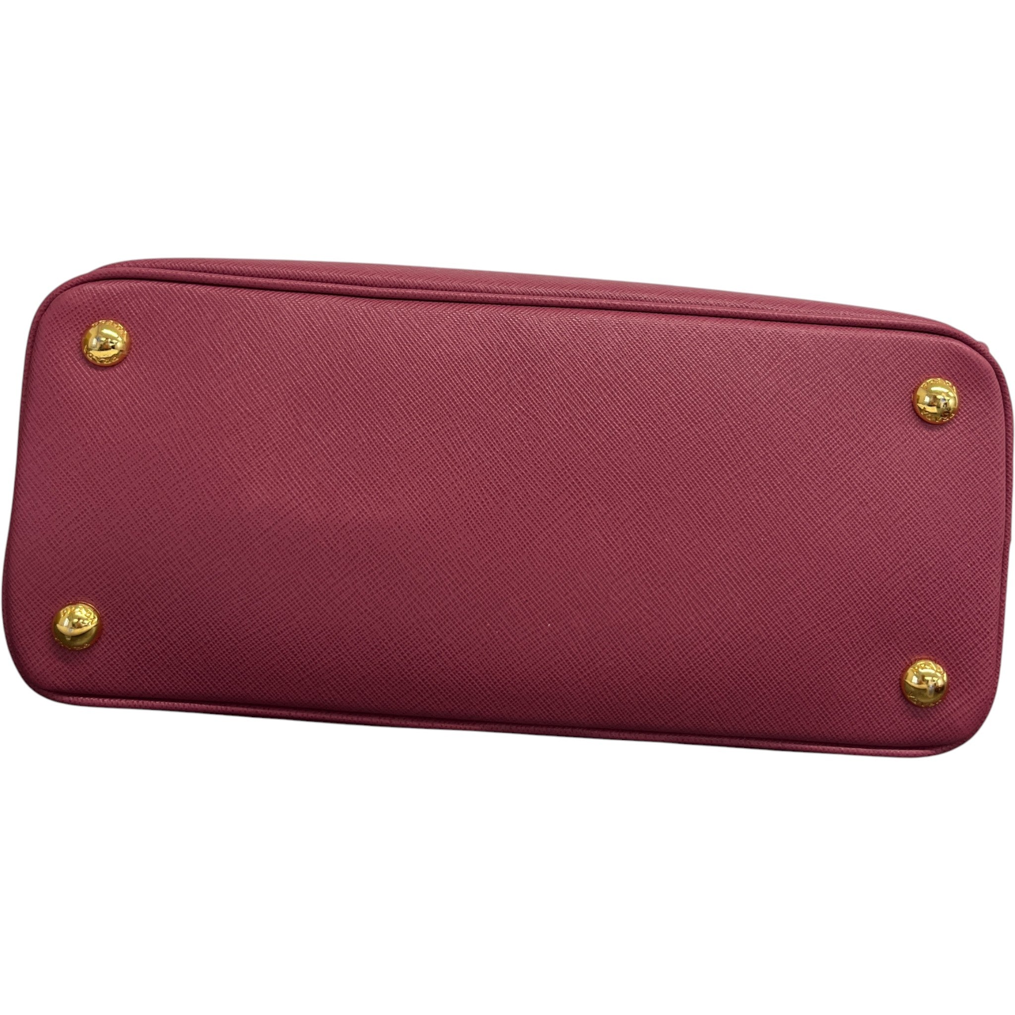 Women's Galleria Small Saffiano Handbag Pink