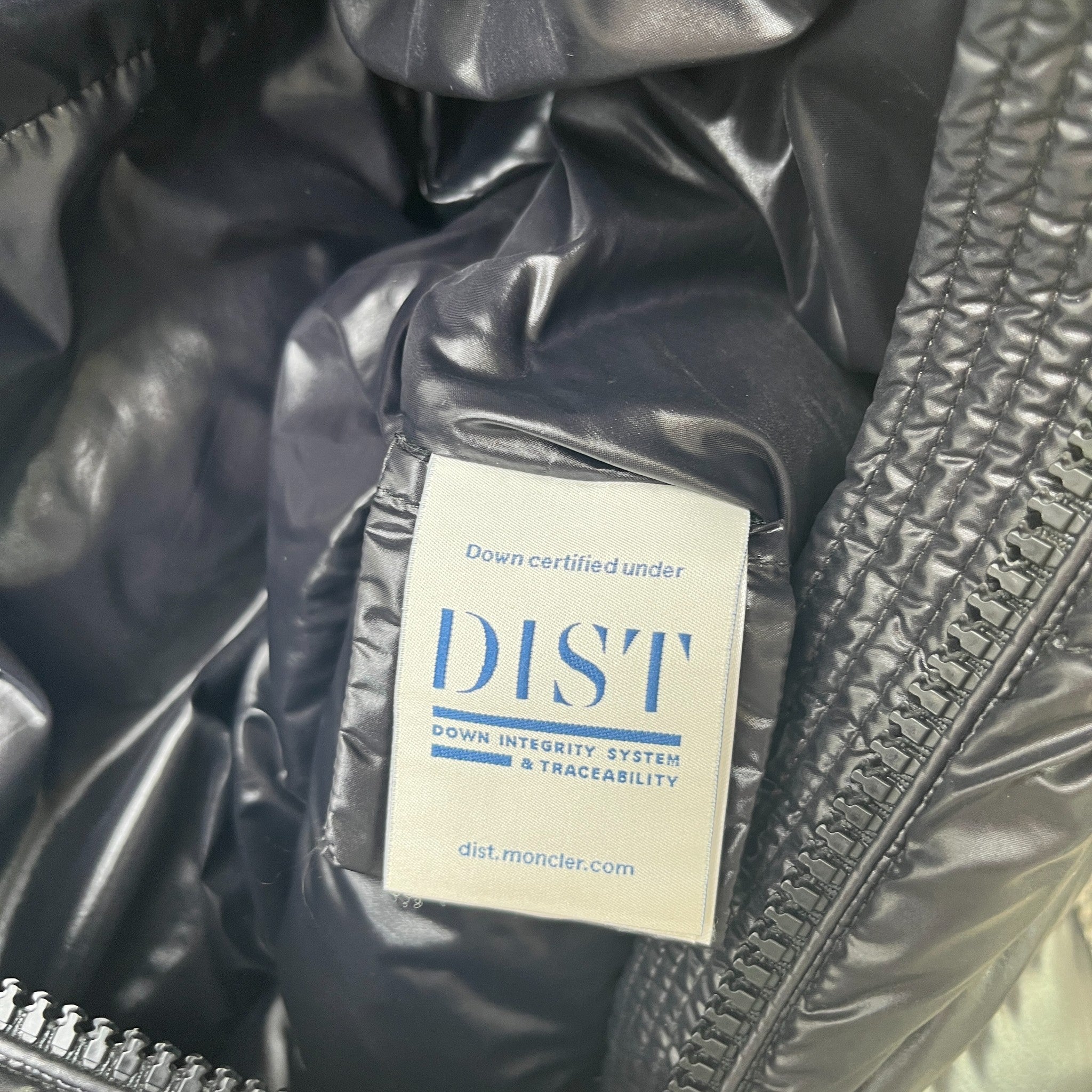 Women's Maire Down Jacket Black Size 2 / UK 12