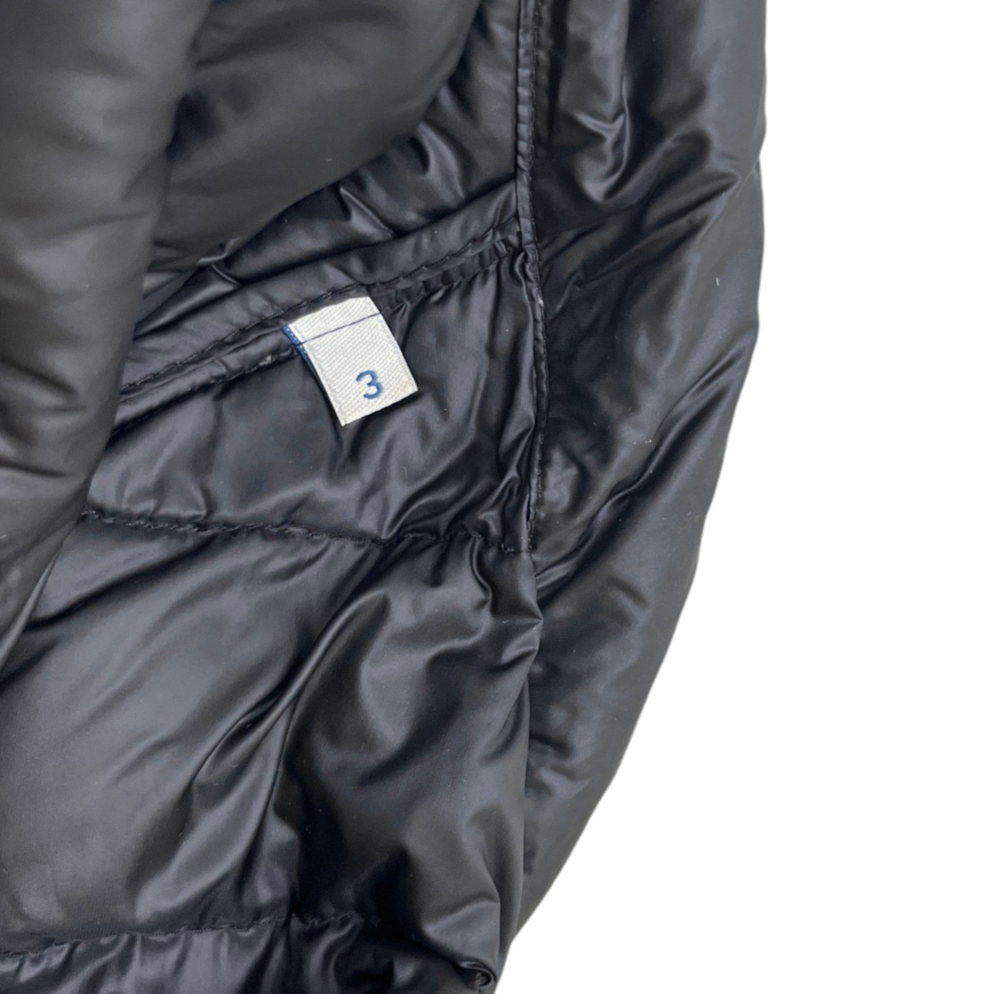 Women's Lans Jacket Black Size 3 / UK 14