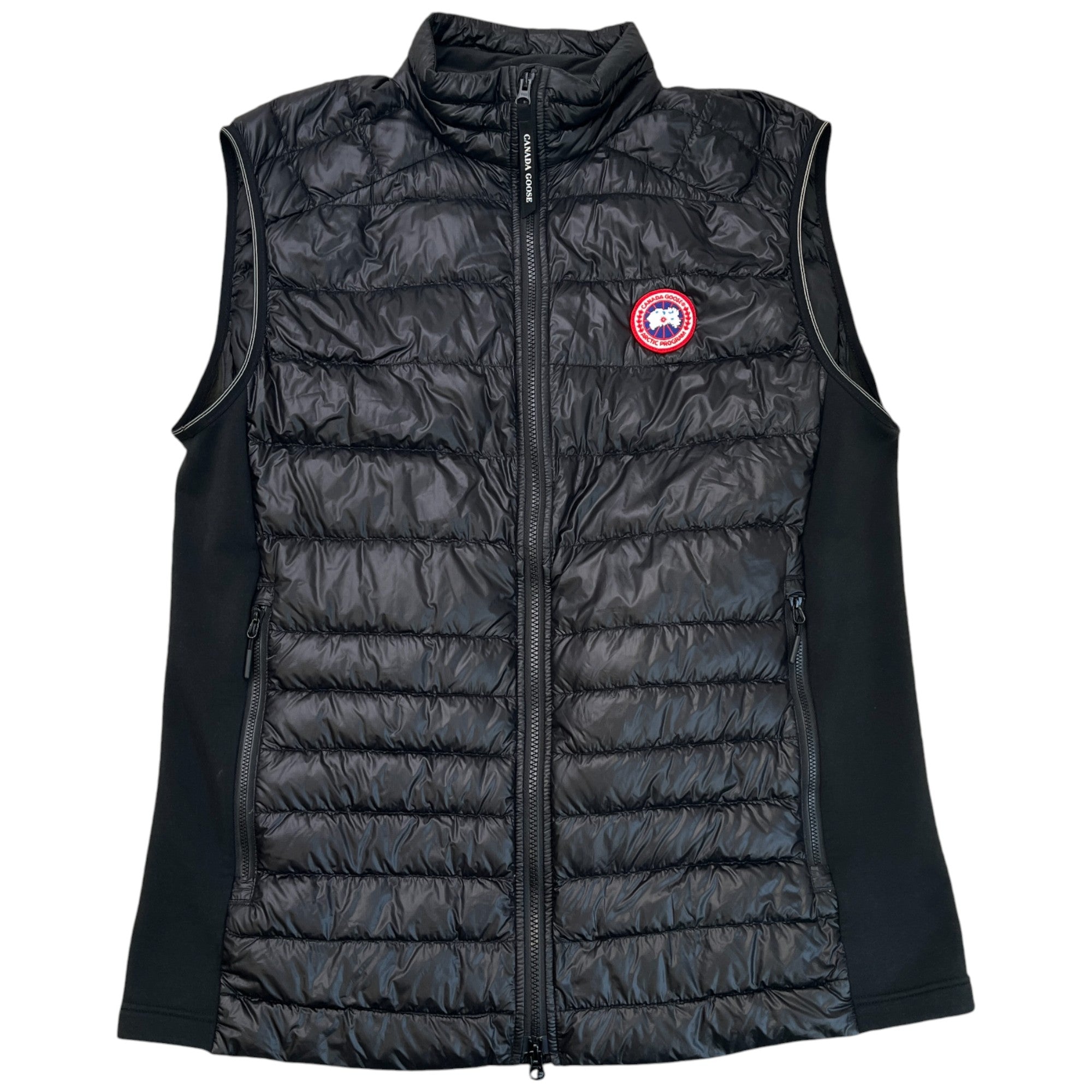 Men's Hybridge Gilet Black Size XL