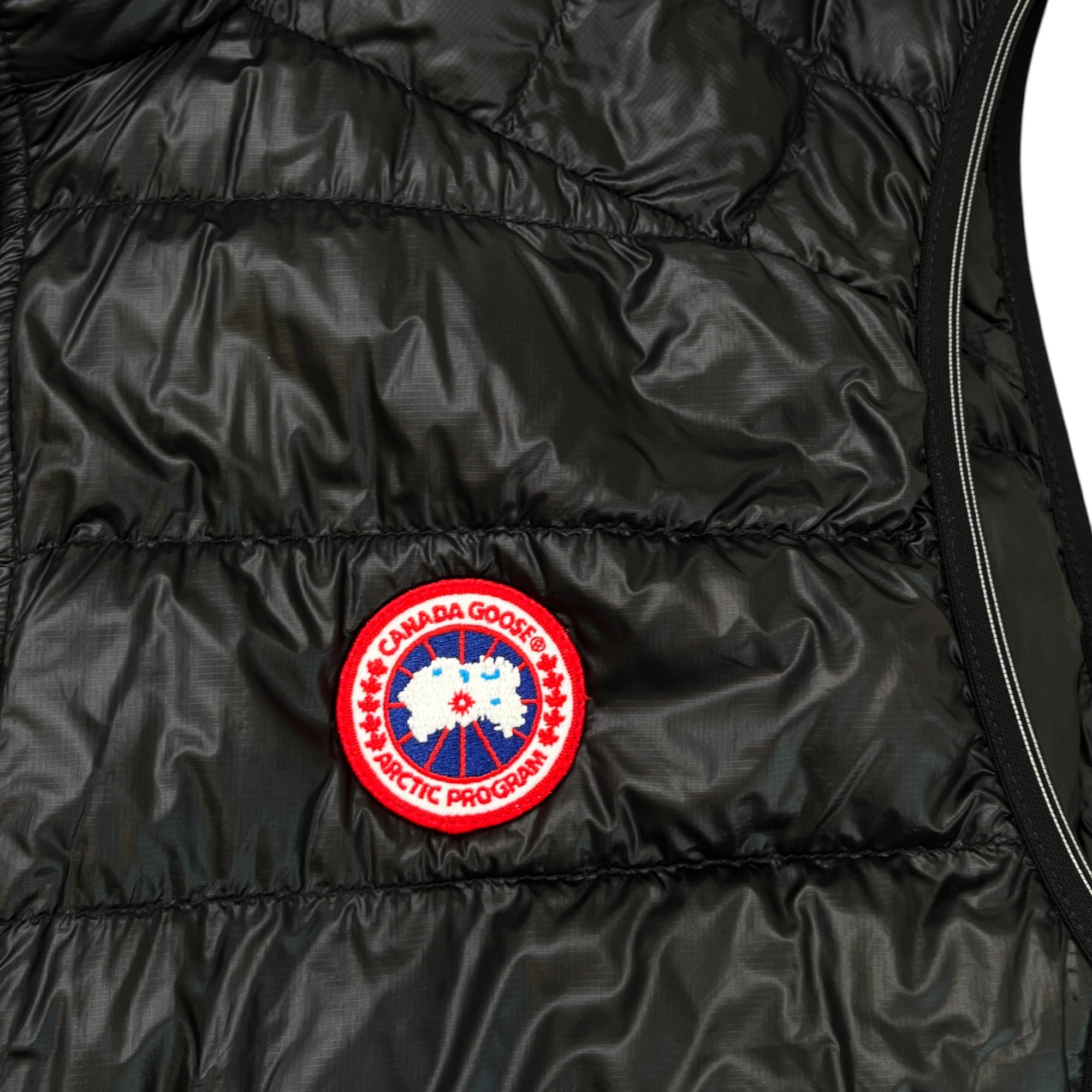 Men's Hybridge Gilet Black Size XL