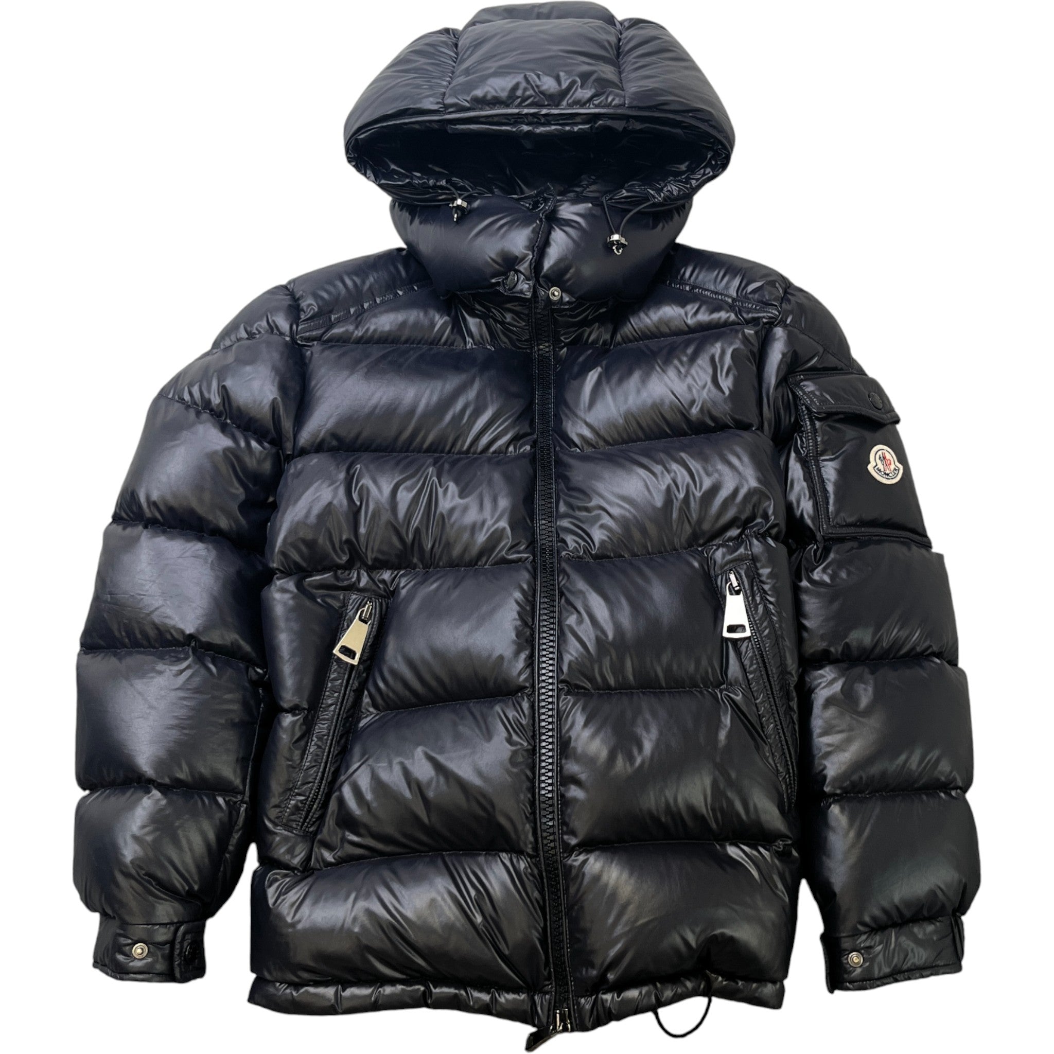 Women's Maire Down Jacket Black Size 2 / UK 12