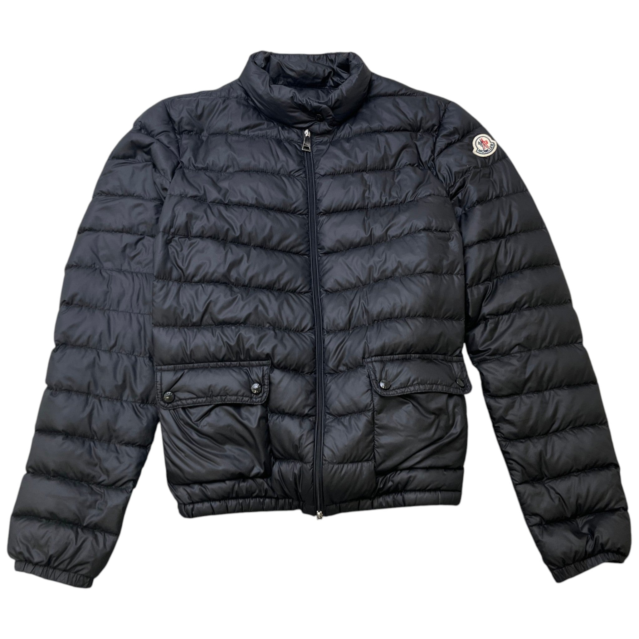 Women's Lans Jacket Black Size 3 / UK 14