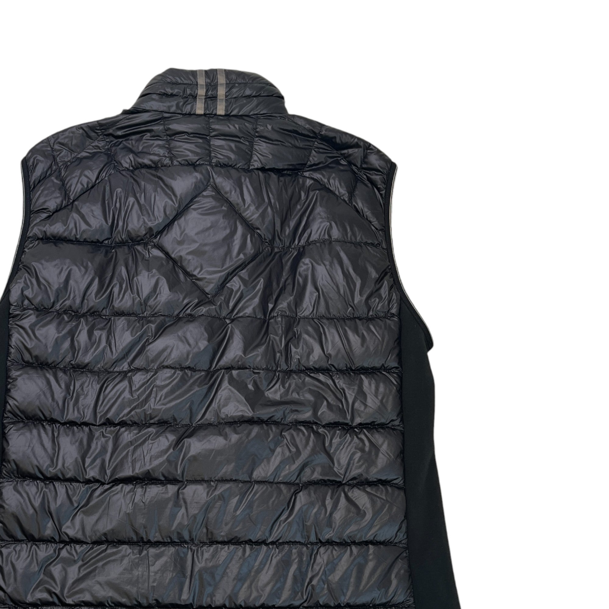 Men's Hybridge Gilet Black Size XL