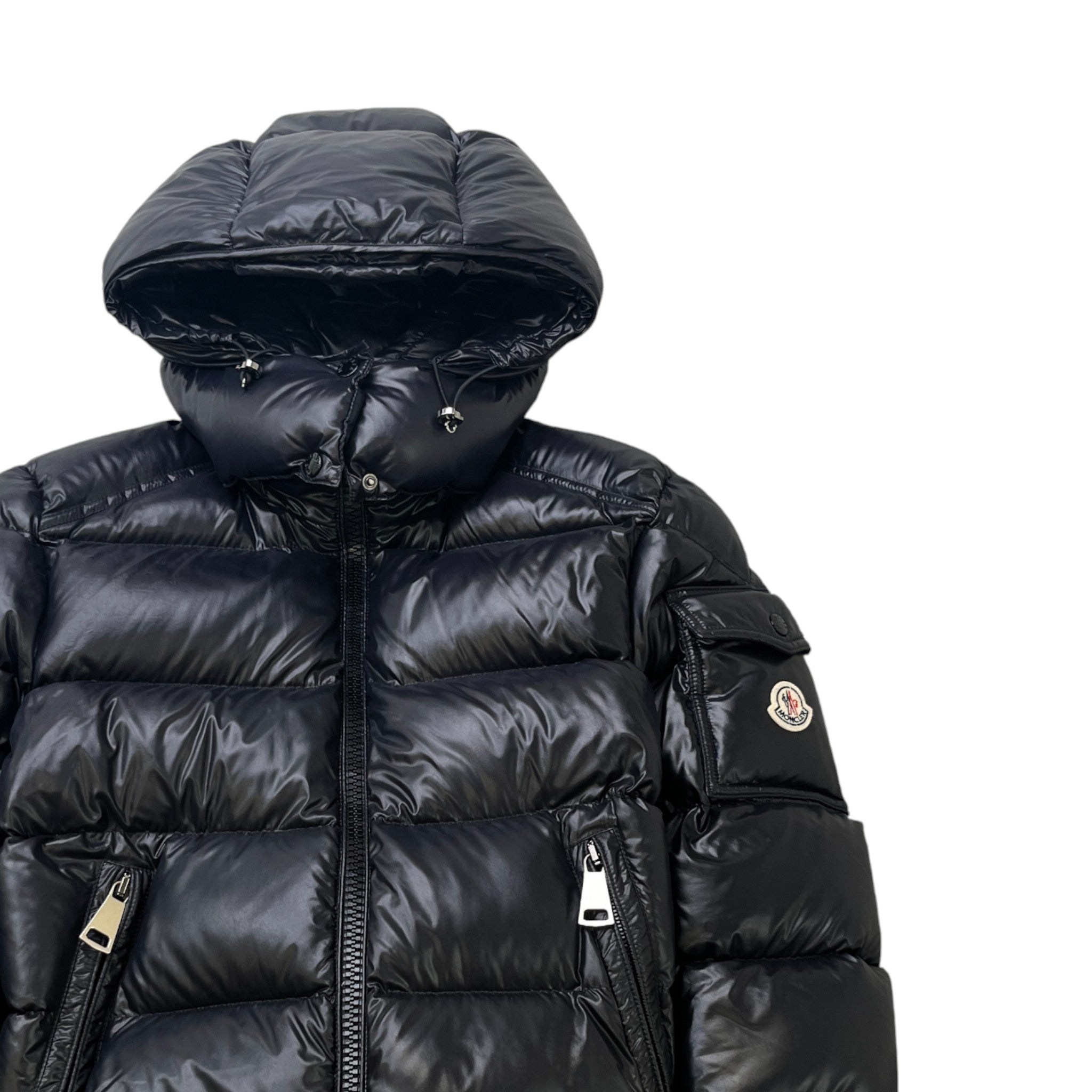 Women's Maire Down Jacket Black Size 2 / UK 12