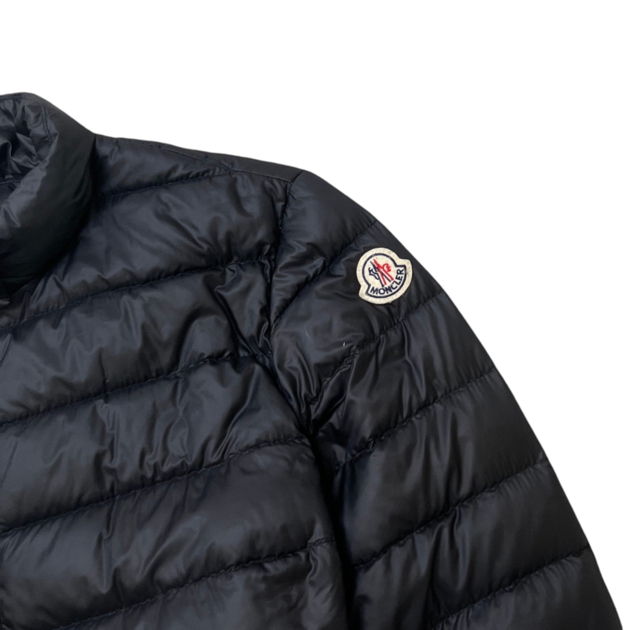 Women's Lans Jacket Black Size 3 / UK 14