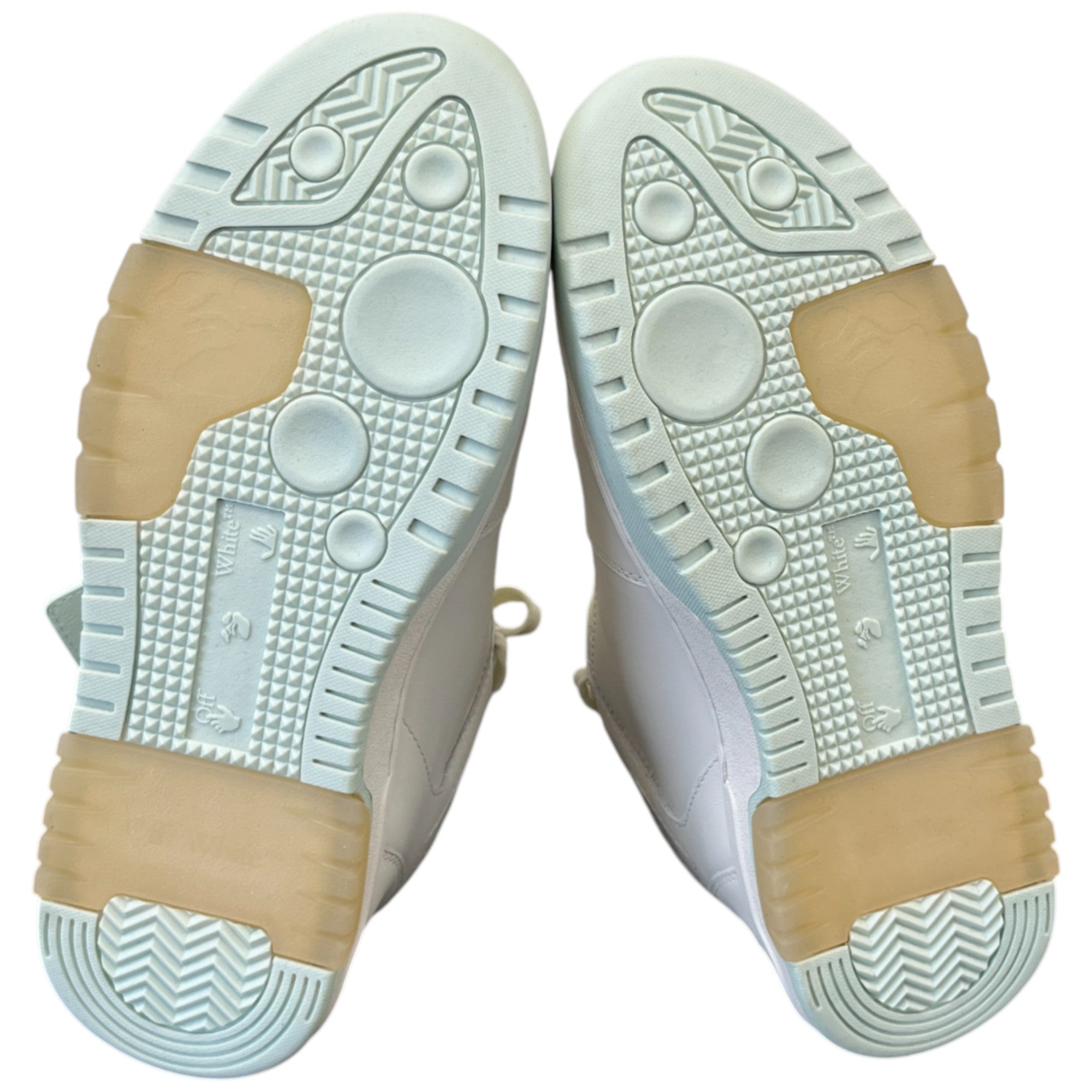 Men's Out Of Office Low Trainers White Size EU 40 / UK 6