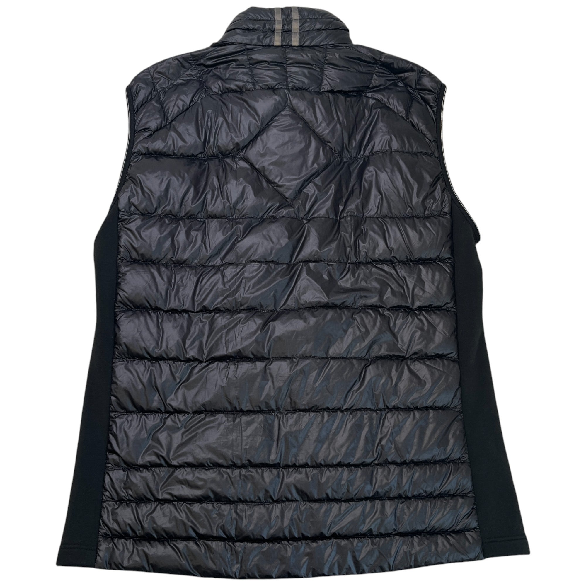 Men's Hybridge Gilet Black Size XL