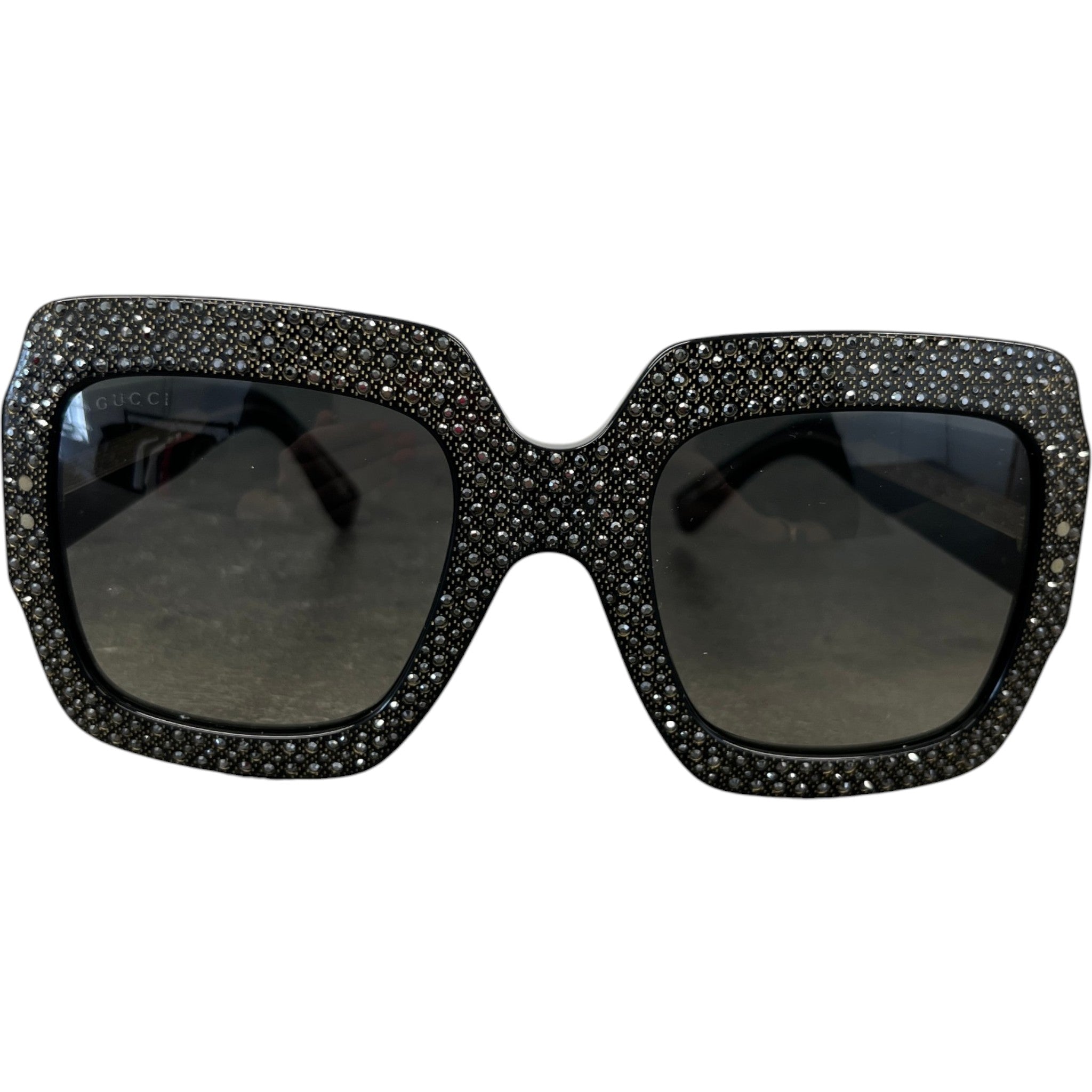 Women's Gg3861 Sunglasses Black