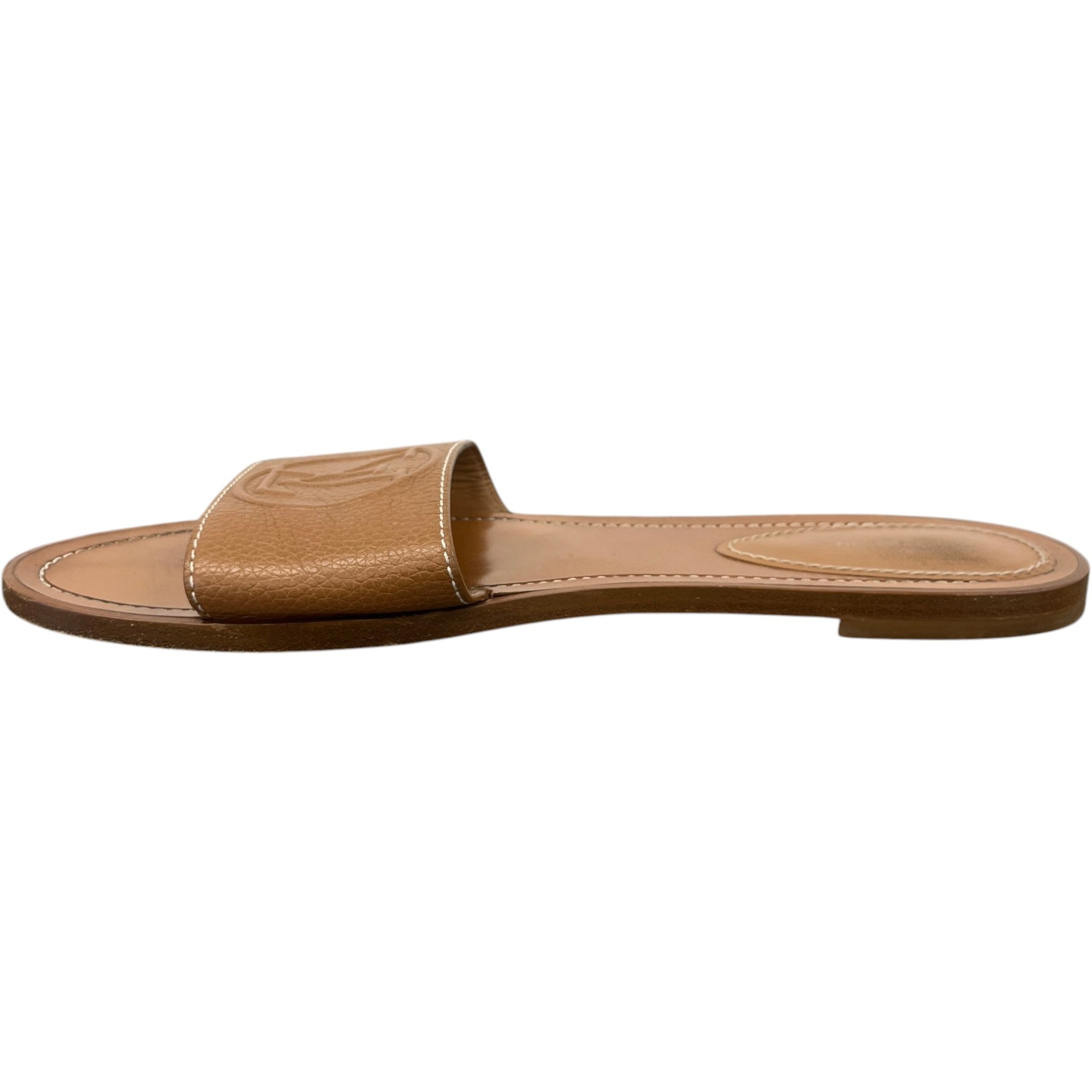 Women's Lock It Mules Brown Size EU 41 / UK 8
