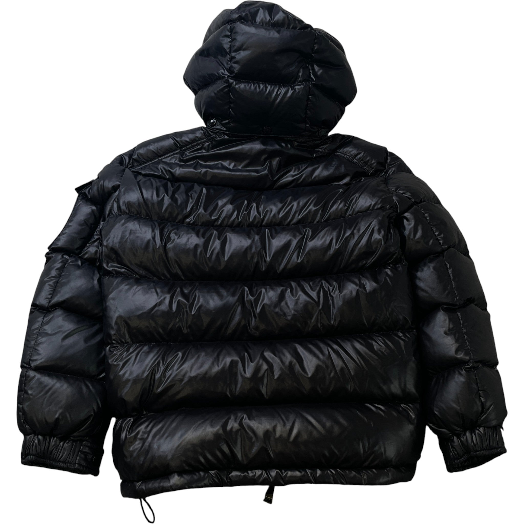 Women's Maire Down Jacket Black Size 2 / UK 12
