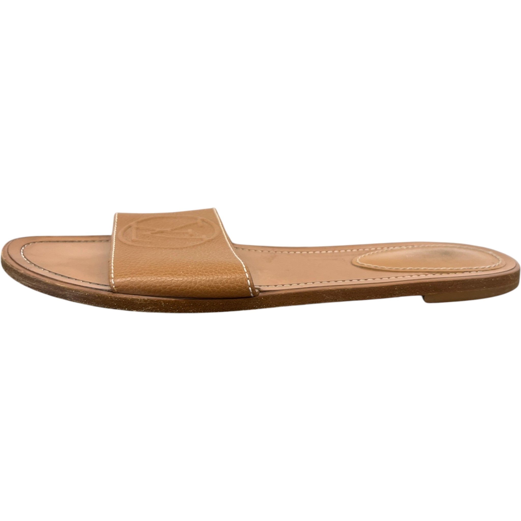 Women's Lock It Mules Brown Size EU 41 / UK 8