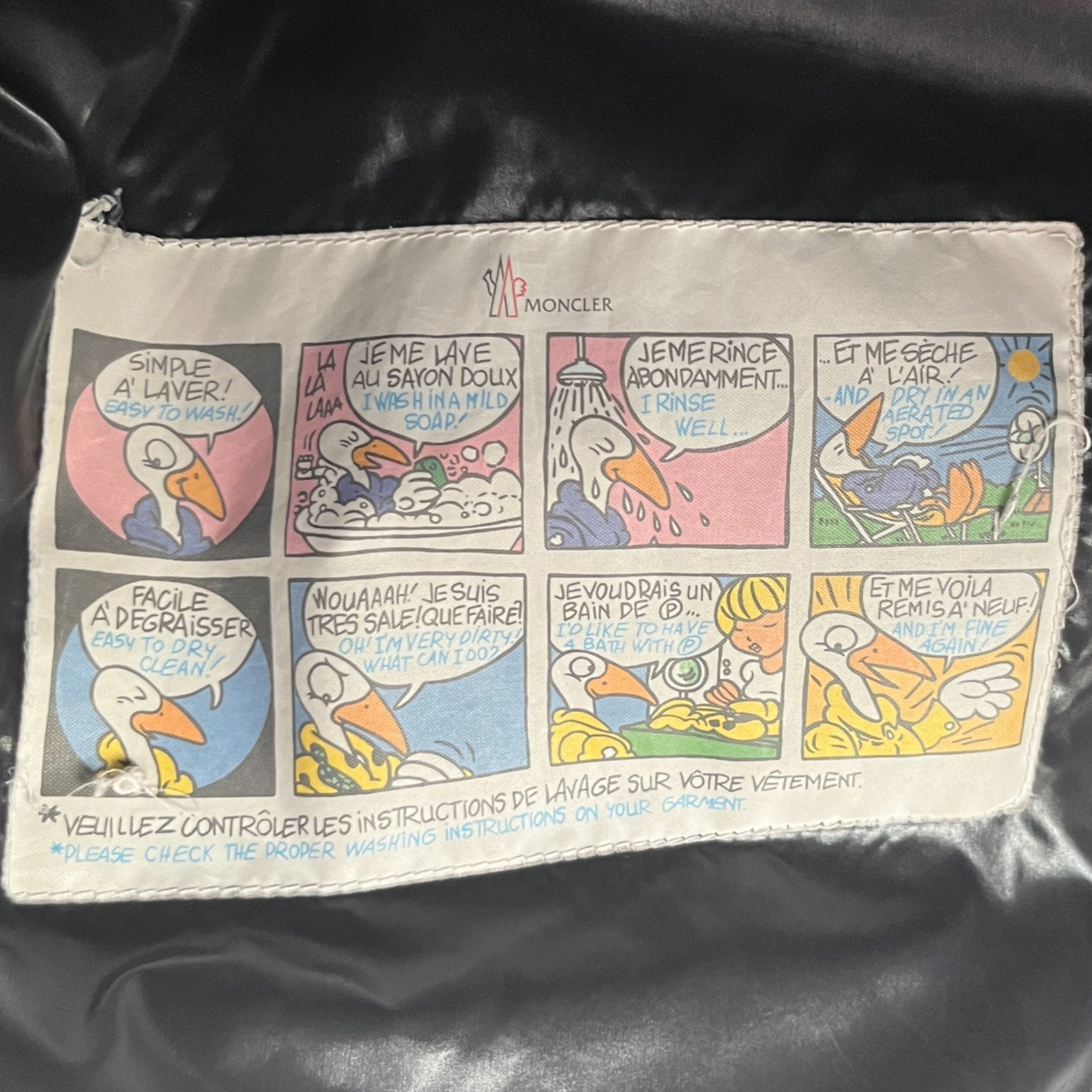 Women's Maire Down Jacket Black Size 2 / UK 12