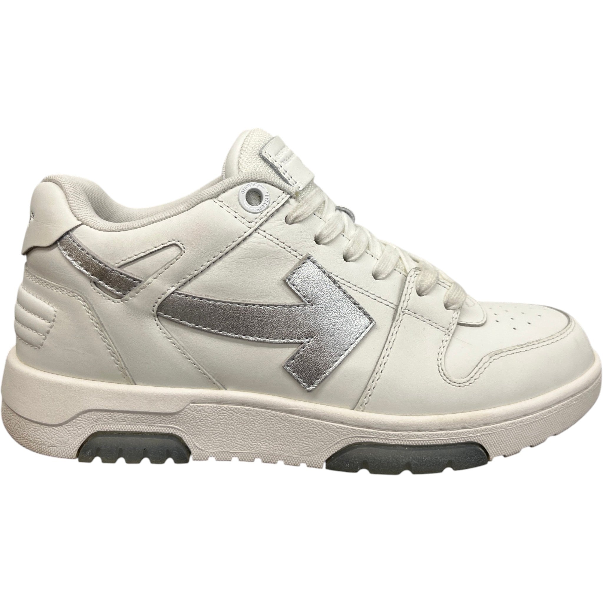 Men's Out Of Office Low Trainers White Size EU 40 / UK 6