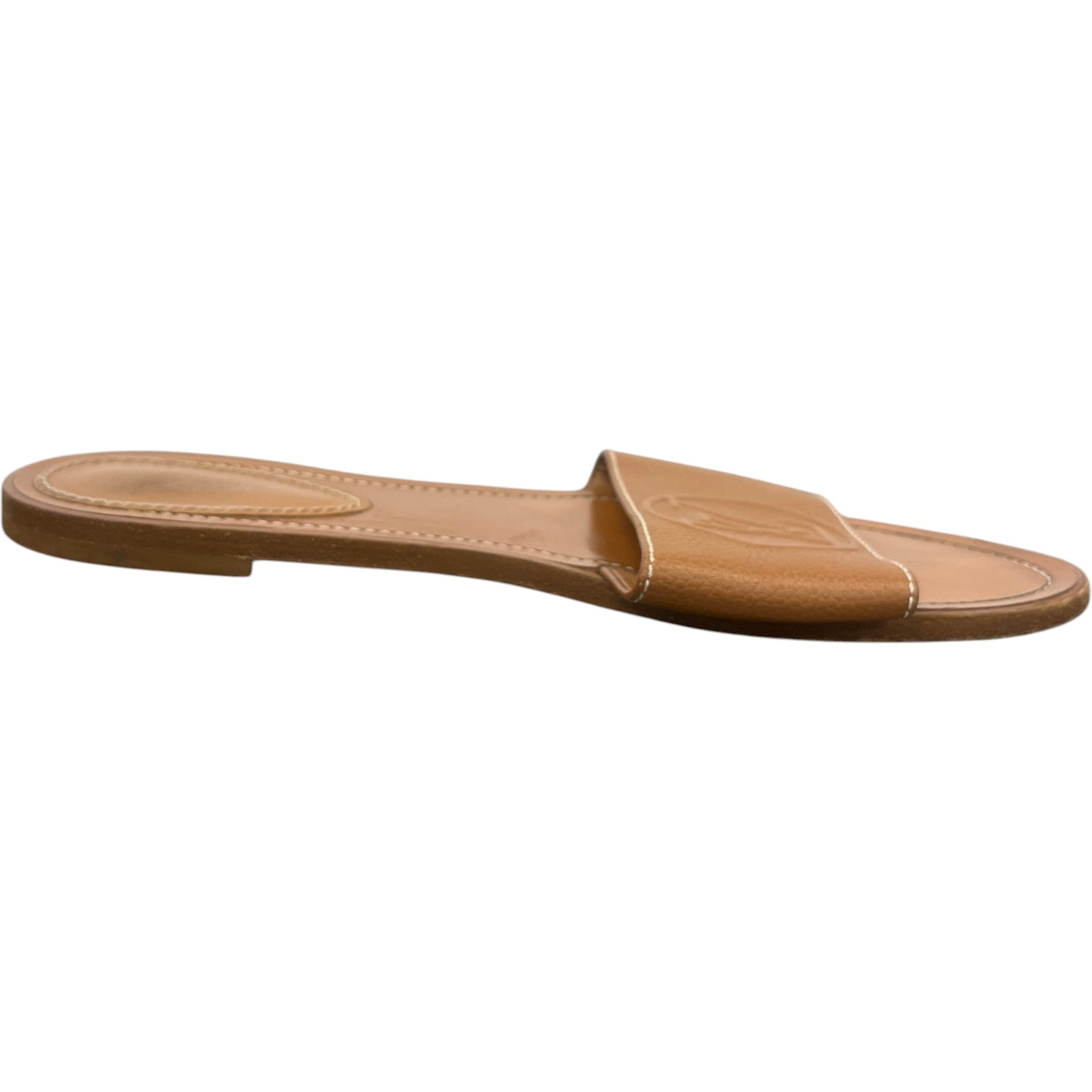 Women's Lock It Mules Brown Size EU 41 / UK 8