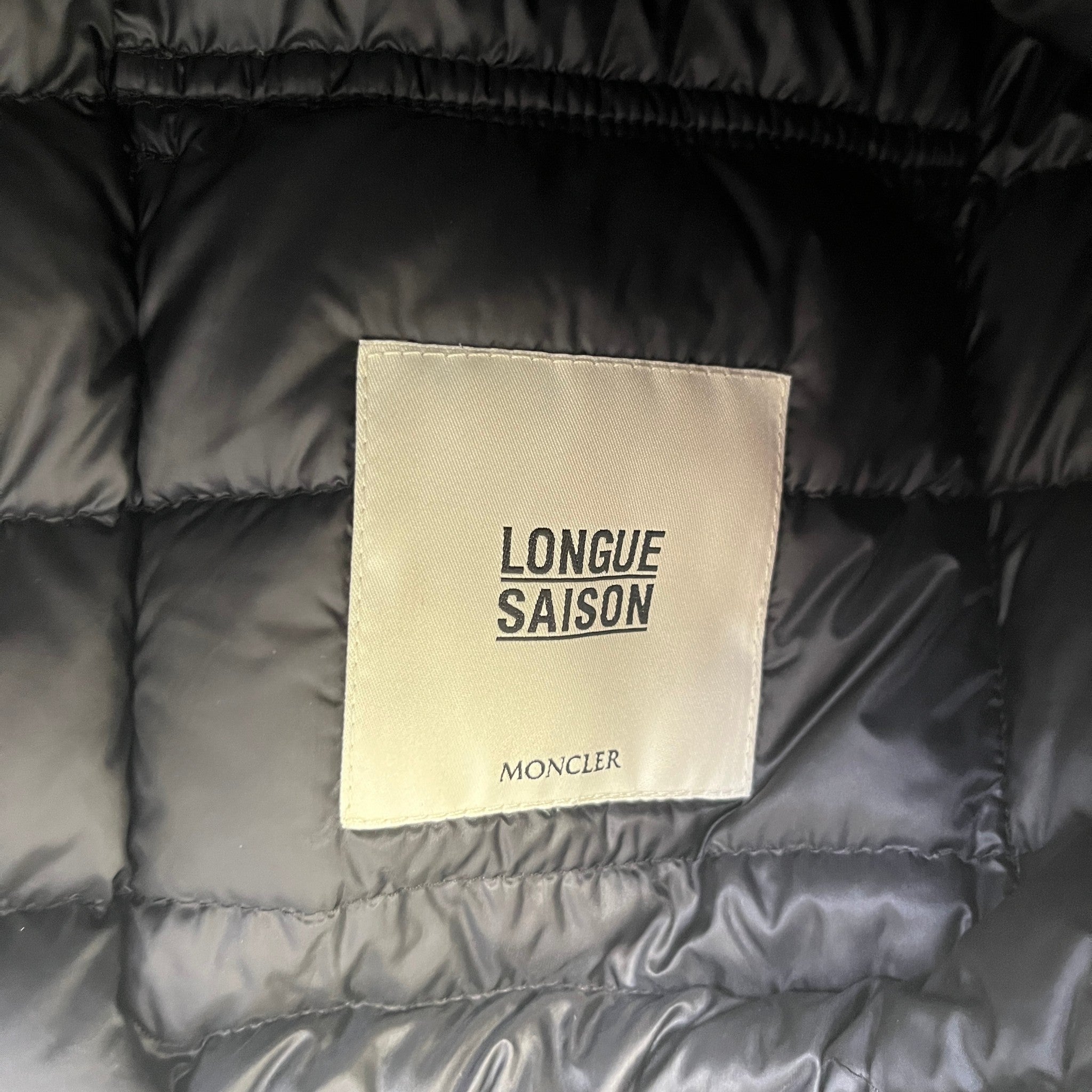 Women's Lans Jacket Black Size 3 / UK 14